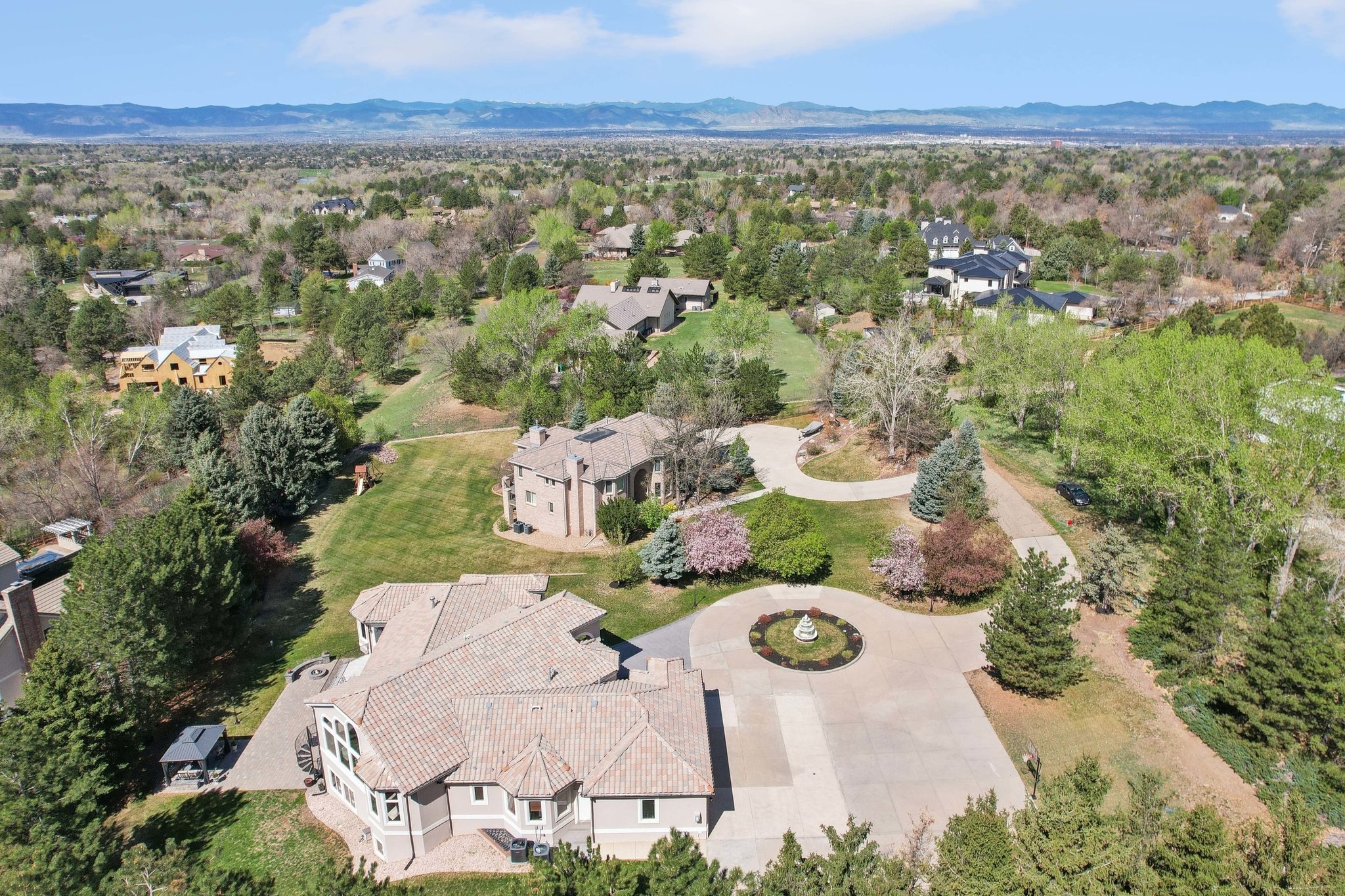 Cherry Hills Village, Colorado, 80111, United States, 5 Bedrooms Bedrooms, ,6 BathroomsBathrooms,Residential,For Sale,1798264