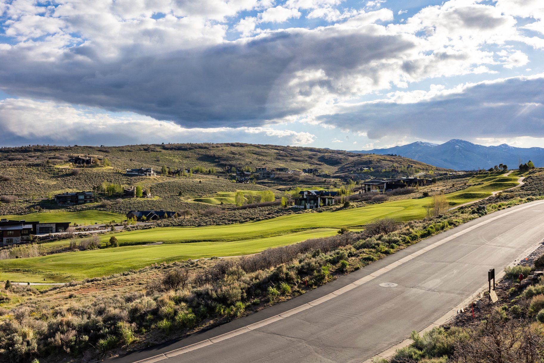  Tuhaye Mountain Estate with Panoramic Deer Valley & Golf Course Views - 物件實景