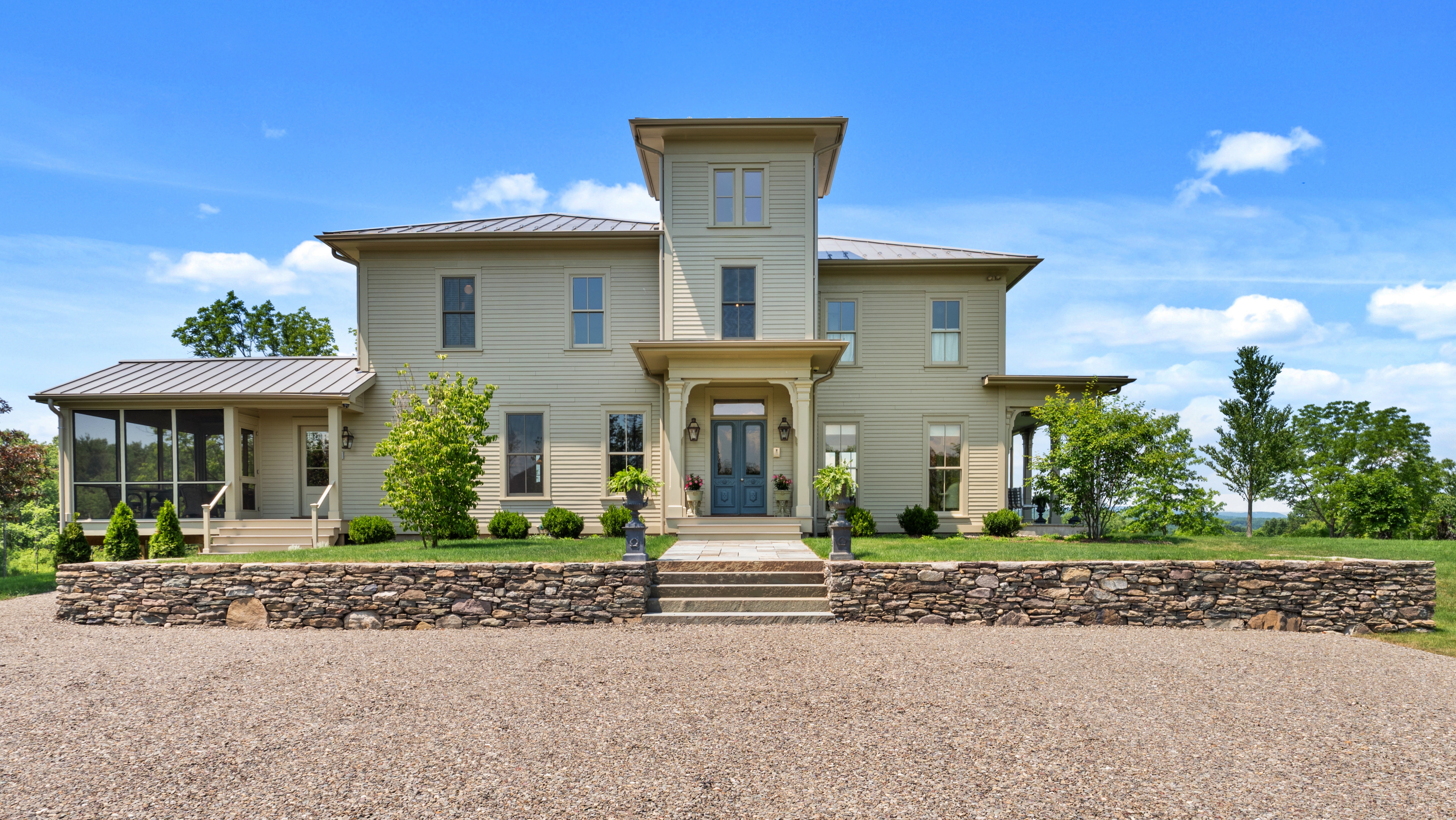 Willow Branch Farm: An Architect-Restored Hudson Valley Masterpiece - 物件實景
