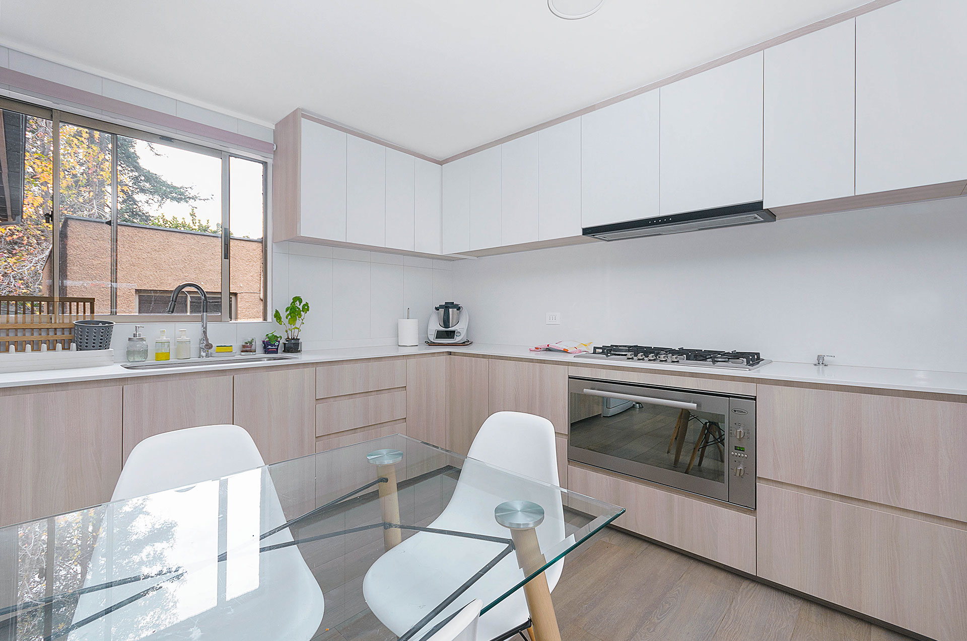  House for Sale in Manquehue Oriente - 物件實景