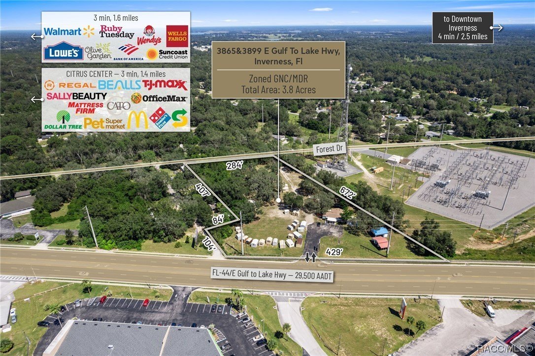 Inverness, Florida, 34453, United States, ,Residential,For Sale,1943529