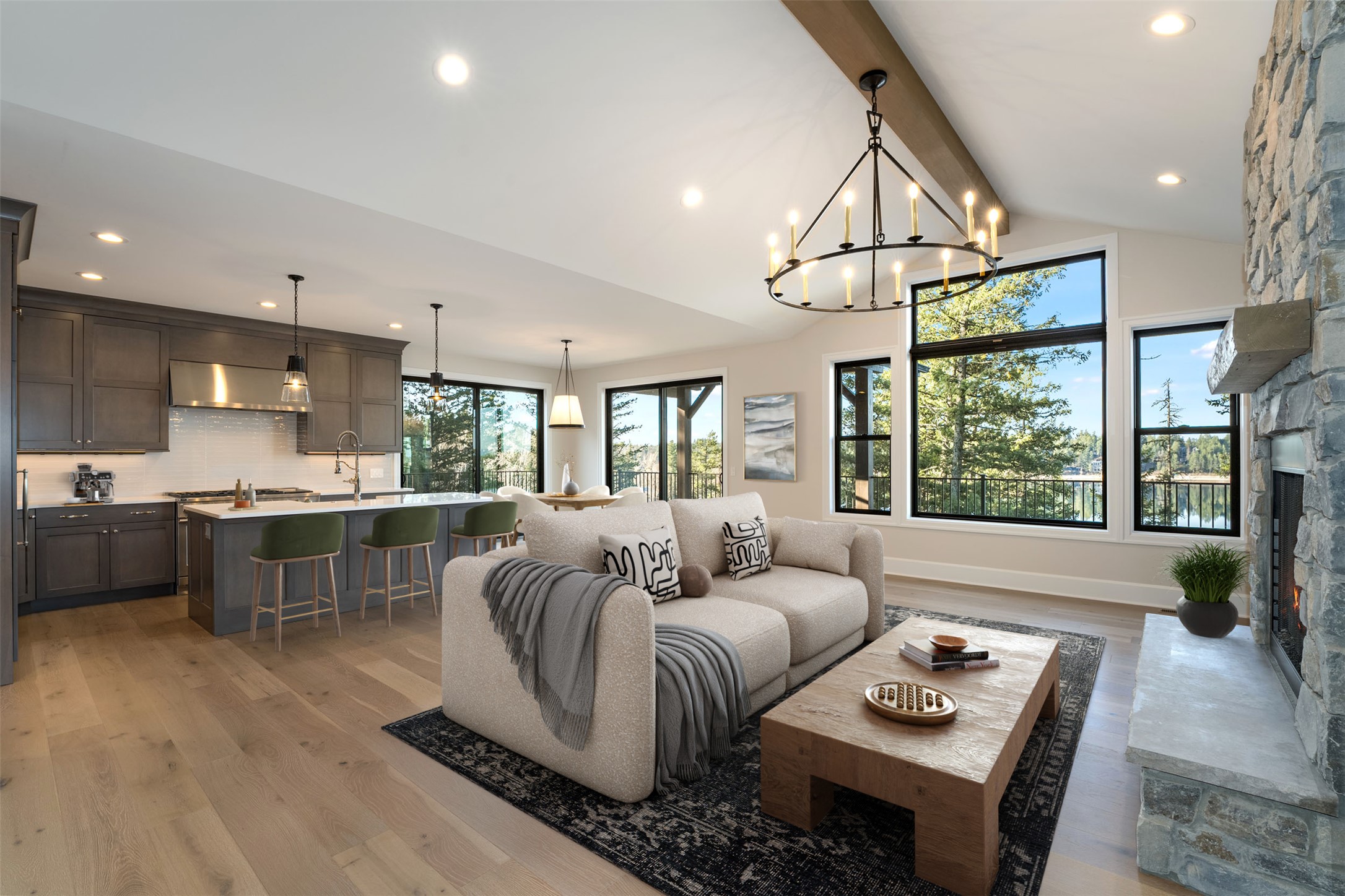  198 Blaine Lakeshore Drive - 物件實景