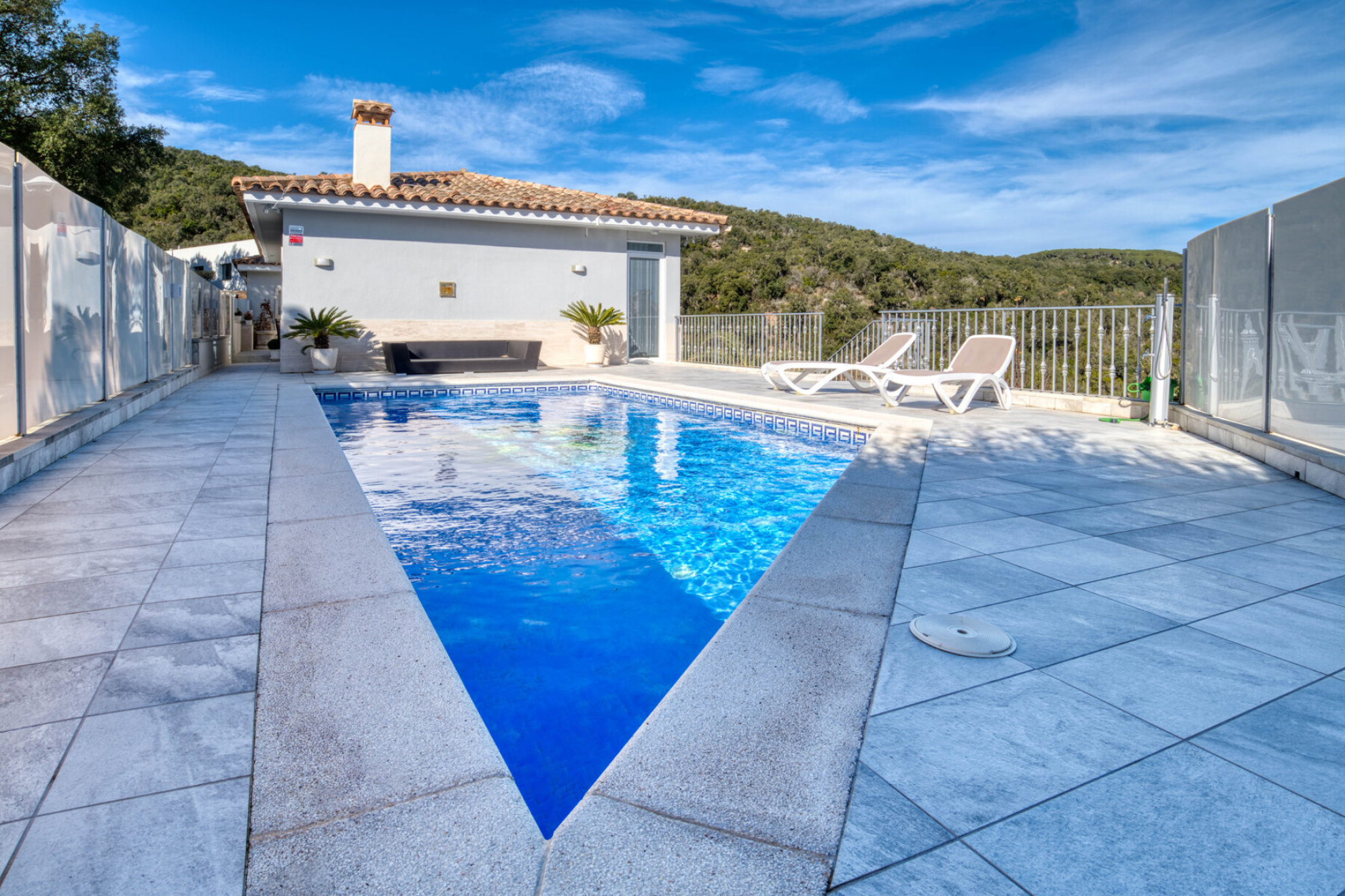  House with beautiful views in Cabanyes - 物件實景