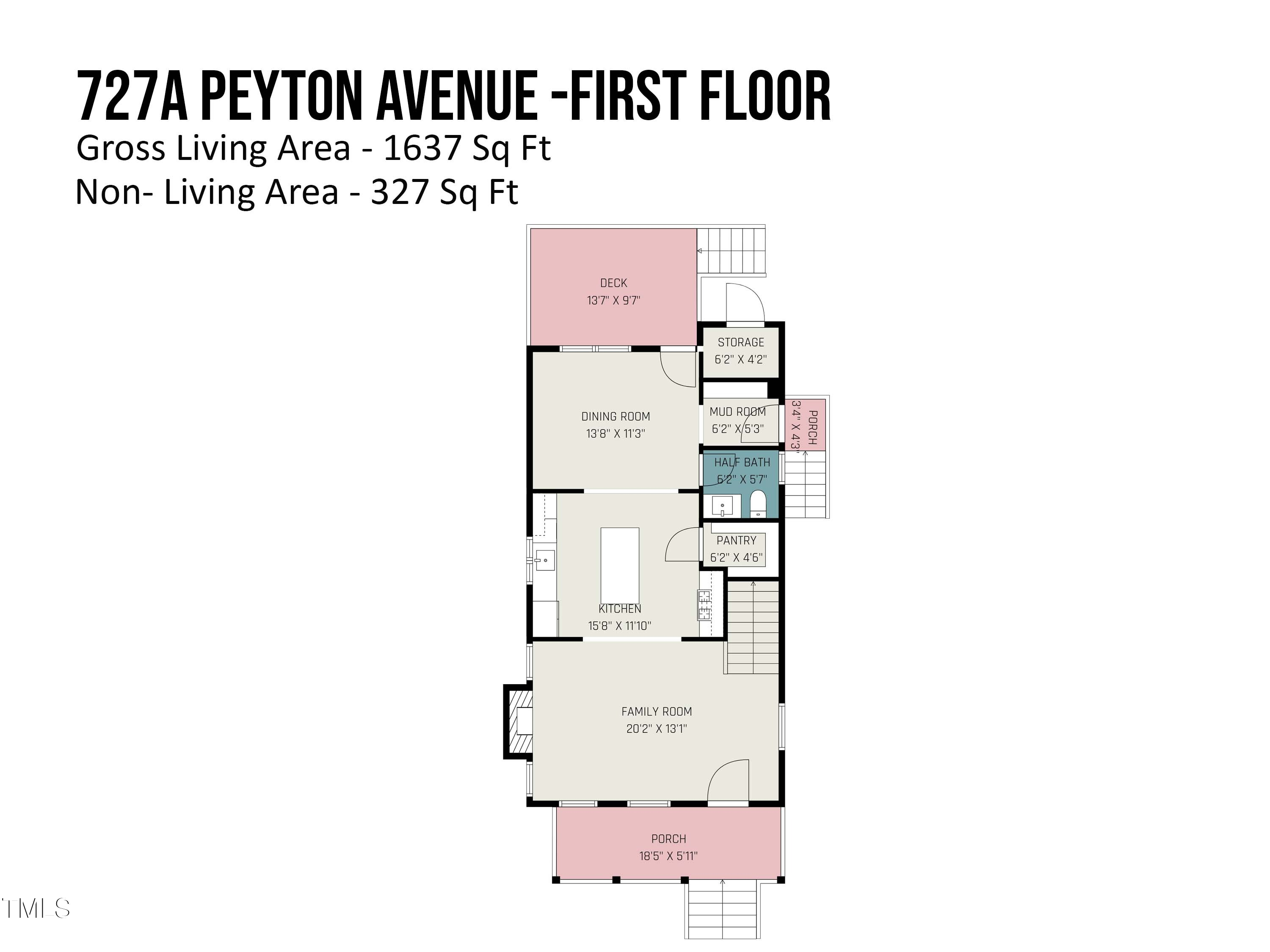 Durham, North Carolina, 27703, United States, 3 Bedrooms Bedrooms, ,3 BathroomsBathrooms,Residential,For Sale,1739149