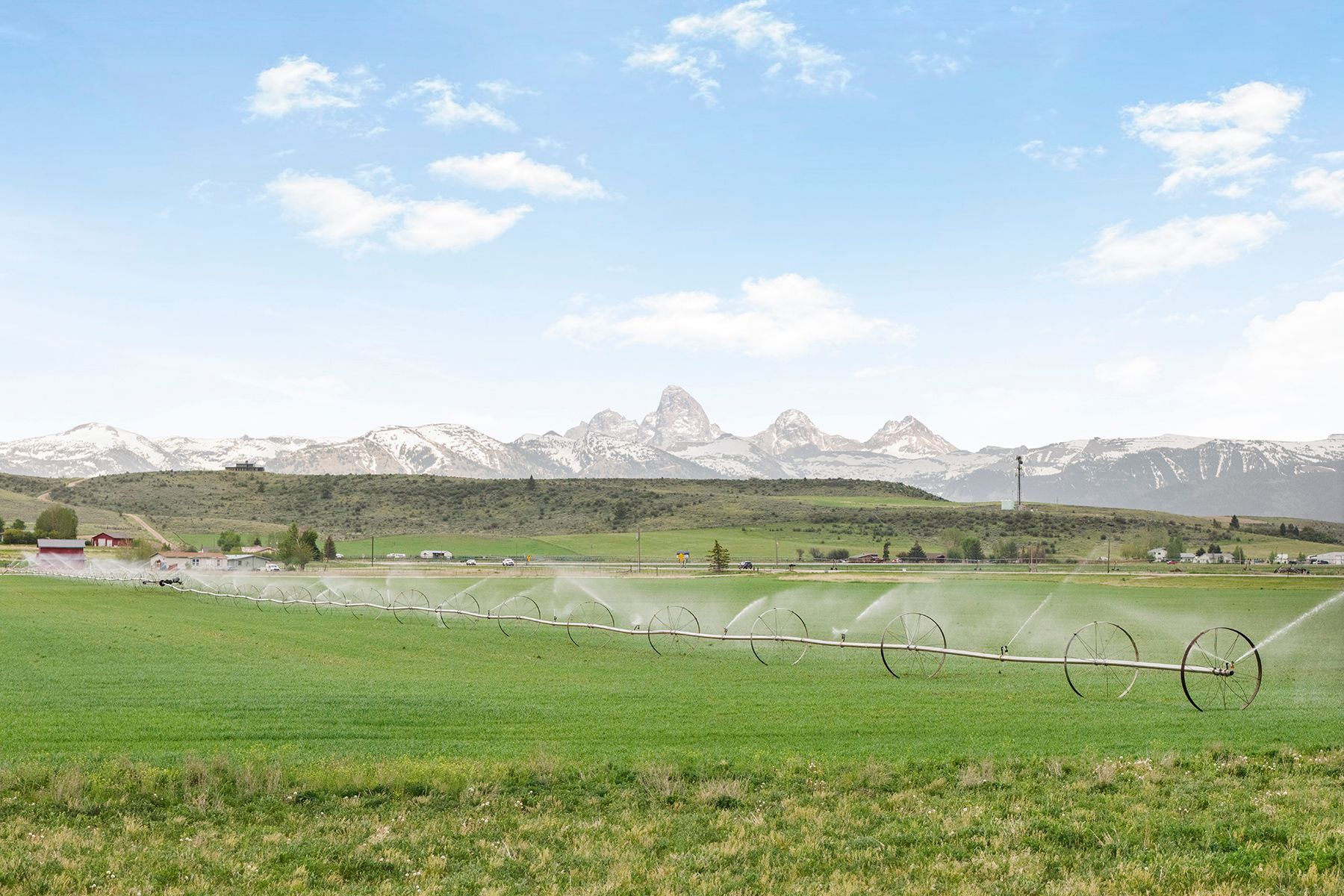  Unobstructed Teton Views - 物件實景