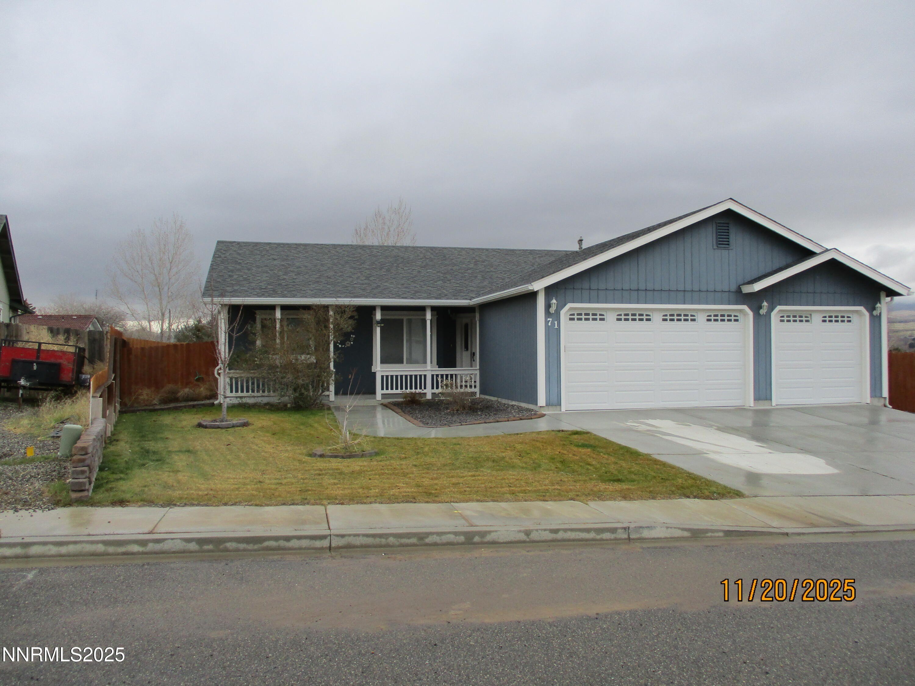 Winnemucca, Nevada, 89445, United States, 3 Bedrooms Bedrooms, ,2 BathroomsBathrooms,Residential,For Sale,1996752