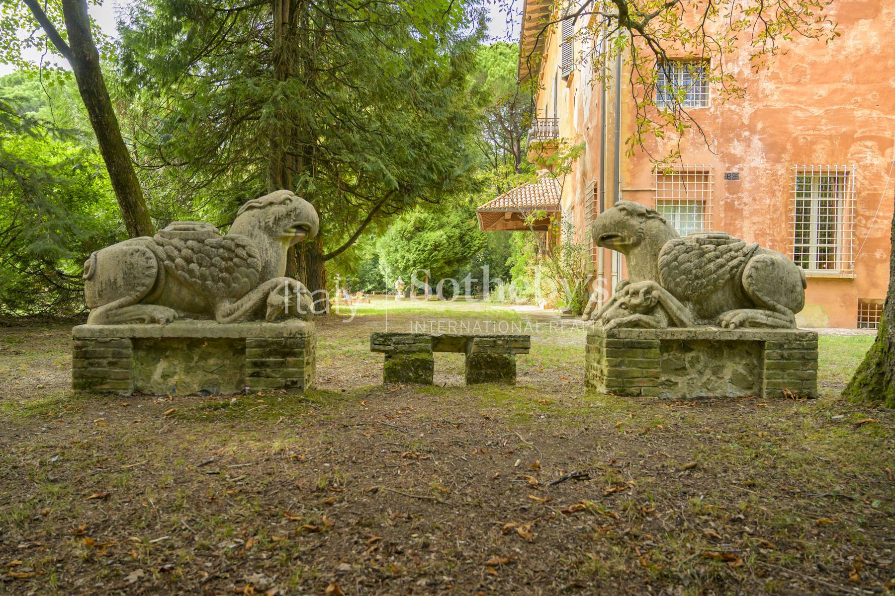  Historic Villa near Bologna - 物件實景