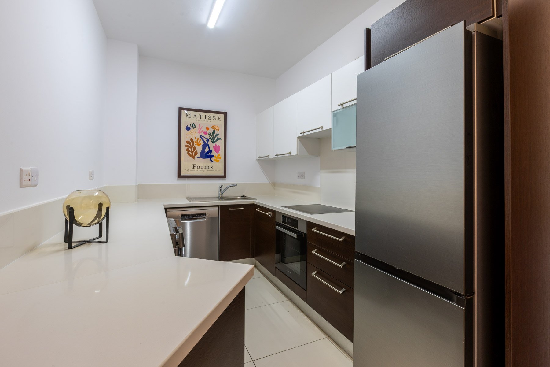  Move-In-Ready Two Bedroom Apartment in a Gated Complex, Universal, Pafos - 物件實景