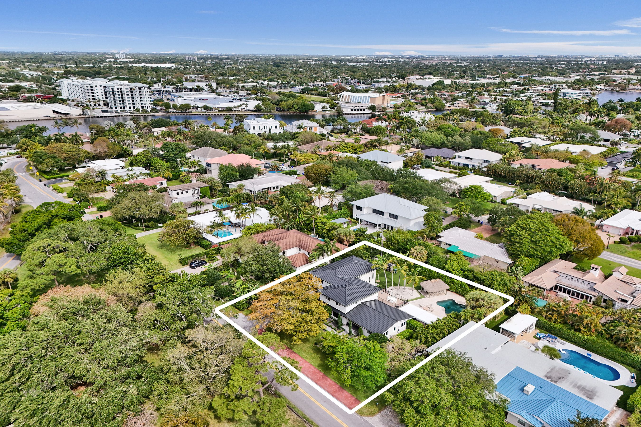  2421 NE 12th Street, Fort Lauderdale, FL, 33304 - 物件實景