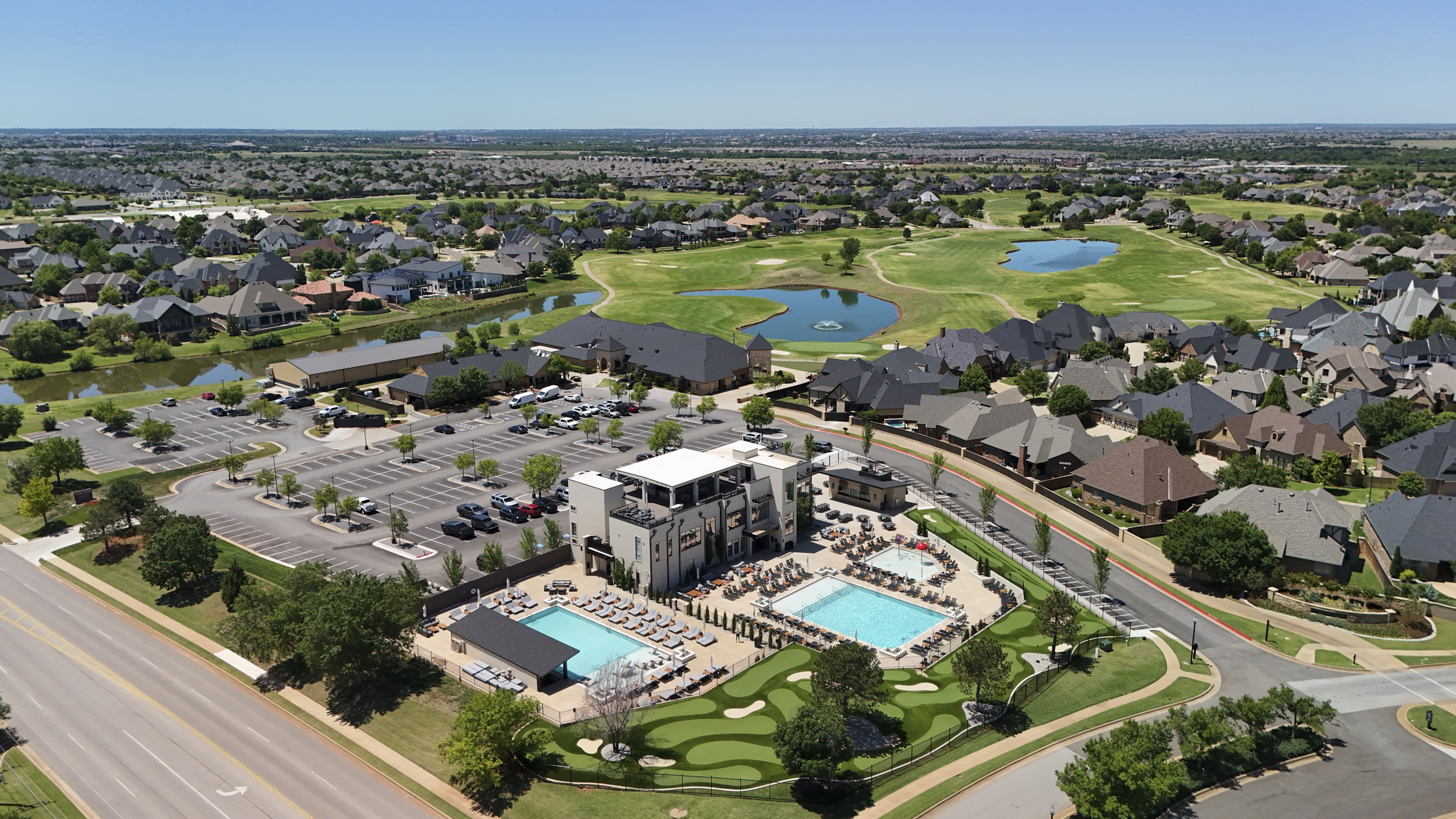  16801 Kinross Circle, Edmond, OK 73012 - 物件實景