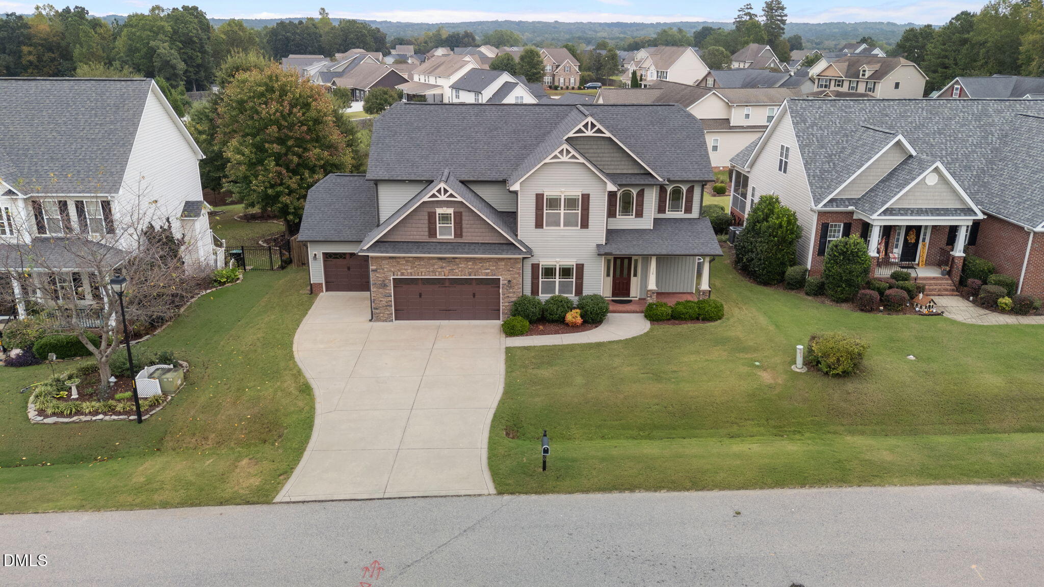 Clayton, North Carolina, 27527, United States, 4 Bedrooms Bedrooms, ,3 BathroomsBathrooms,Residential,For Sale,1959098