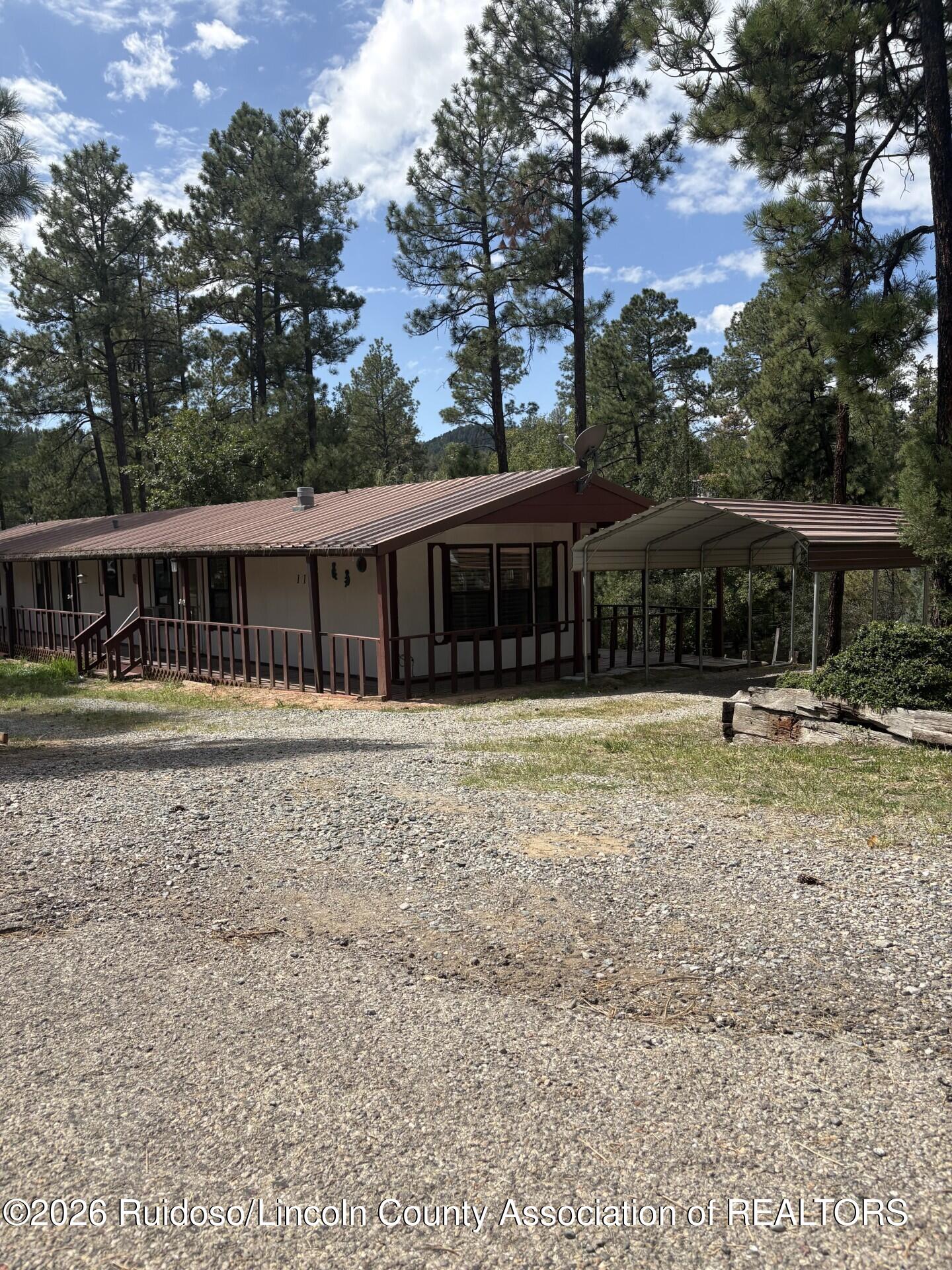 Drooping Juniper Dr, Ruidoso, NM 88345 #1