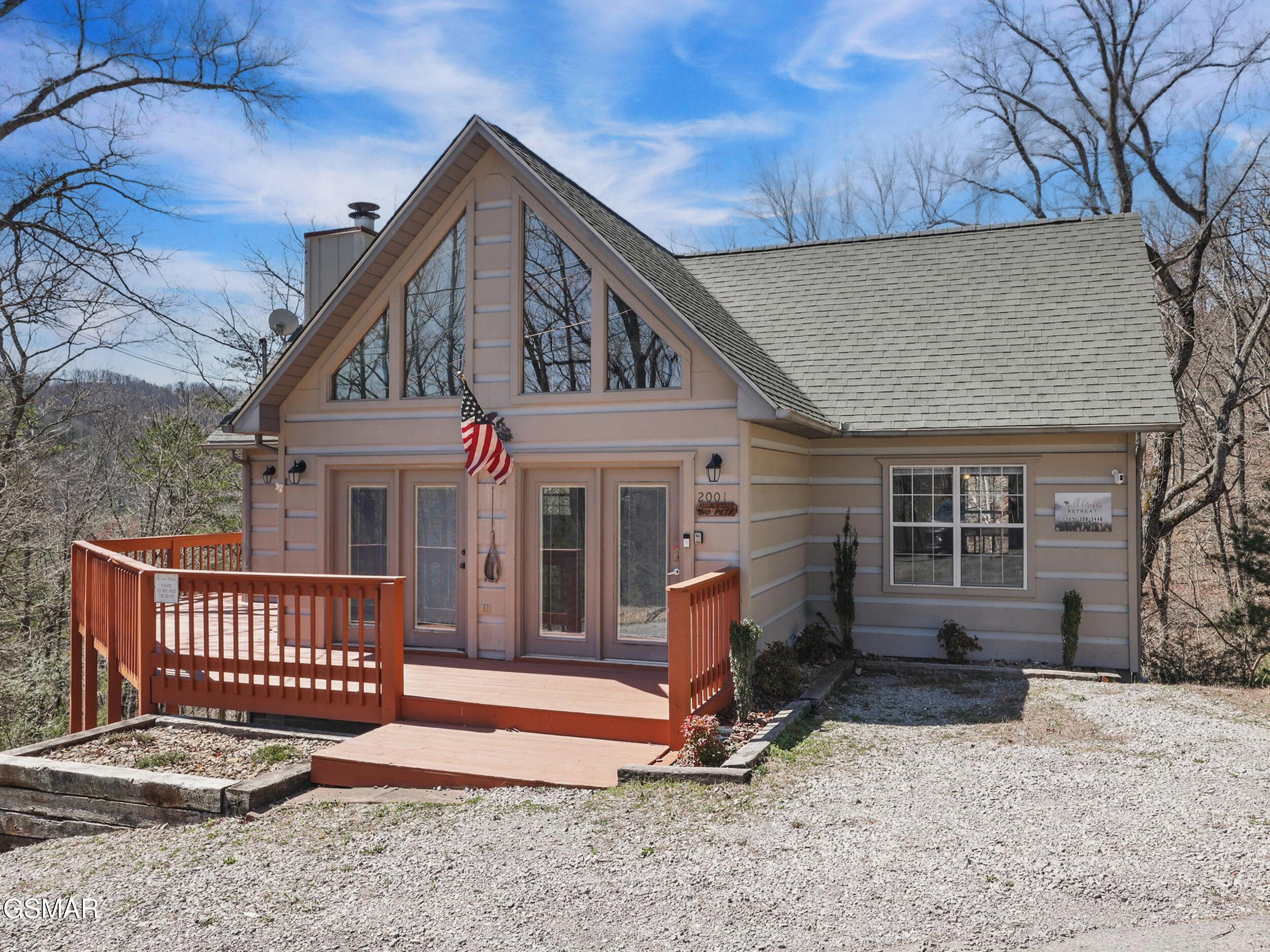 Sevierville, Tennessee, 37862, United States, 4 Bedrooms Bedrooms, ,4 BathroomsBathrooms,Residential,For Sale,1928757
