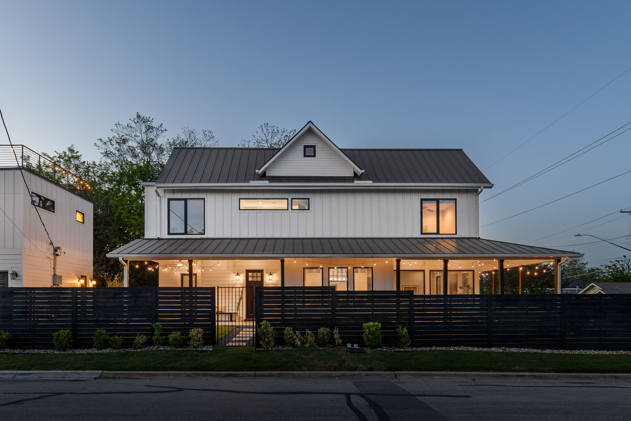  The East Austin Skyline House - 物件實景