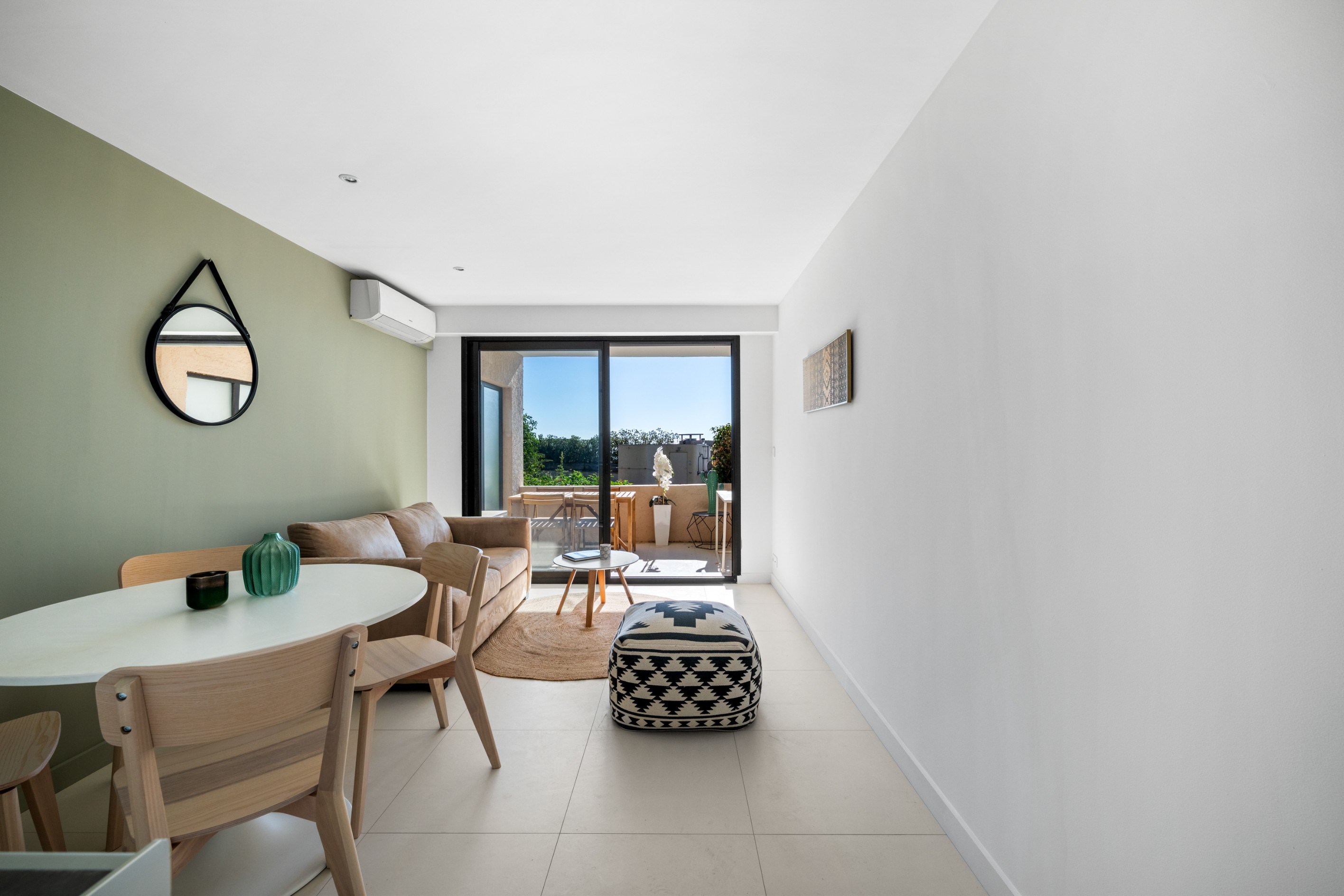  Villefranche-sur-Mer - 31.4 sq m apartment with terrace near the sea - 物件實景