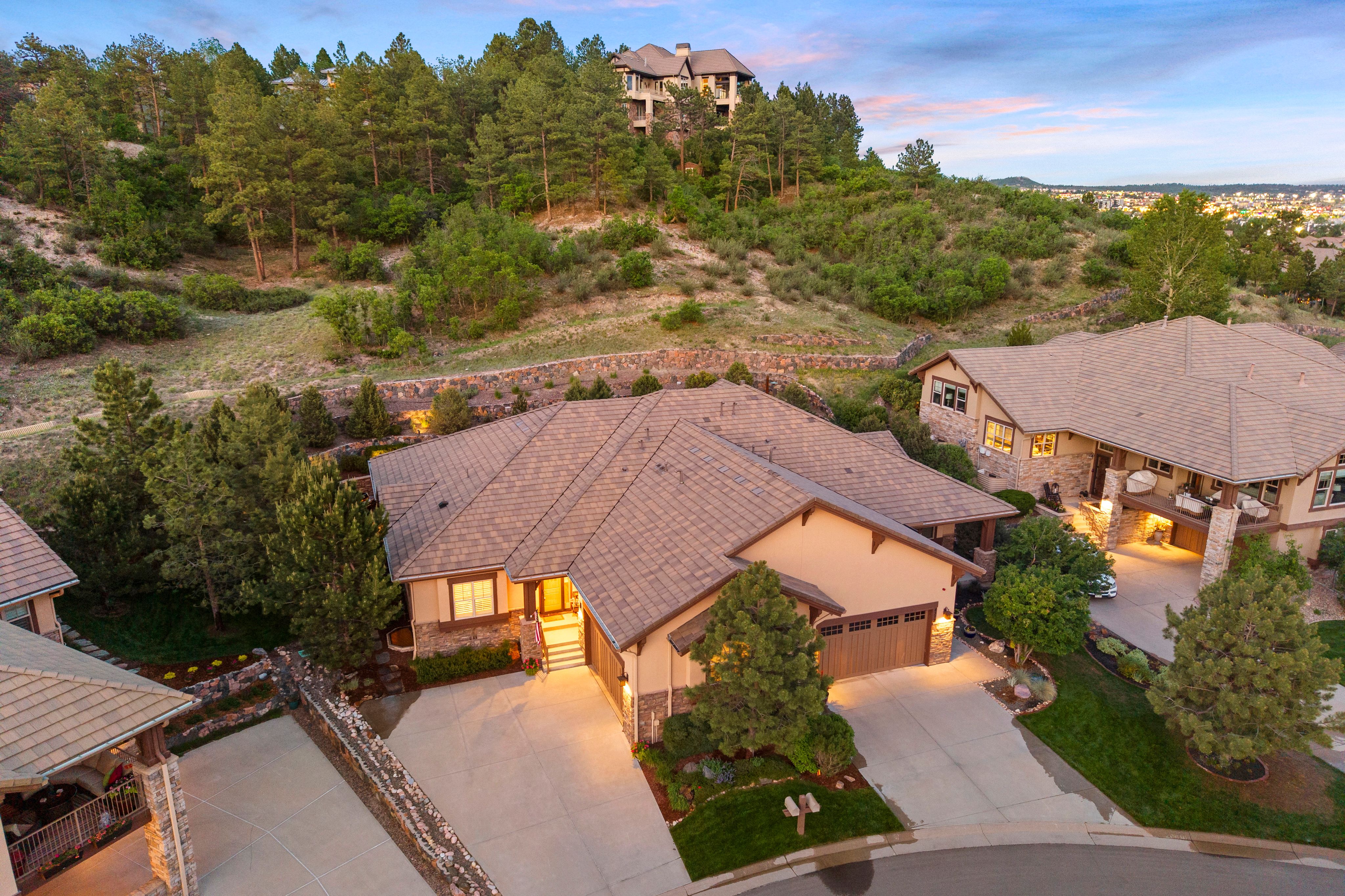  Ranch-style paired patio home delivers one-floor living - 物件實景