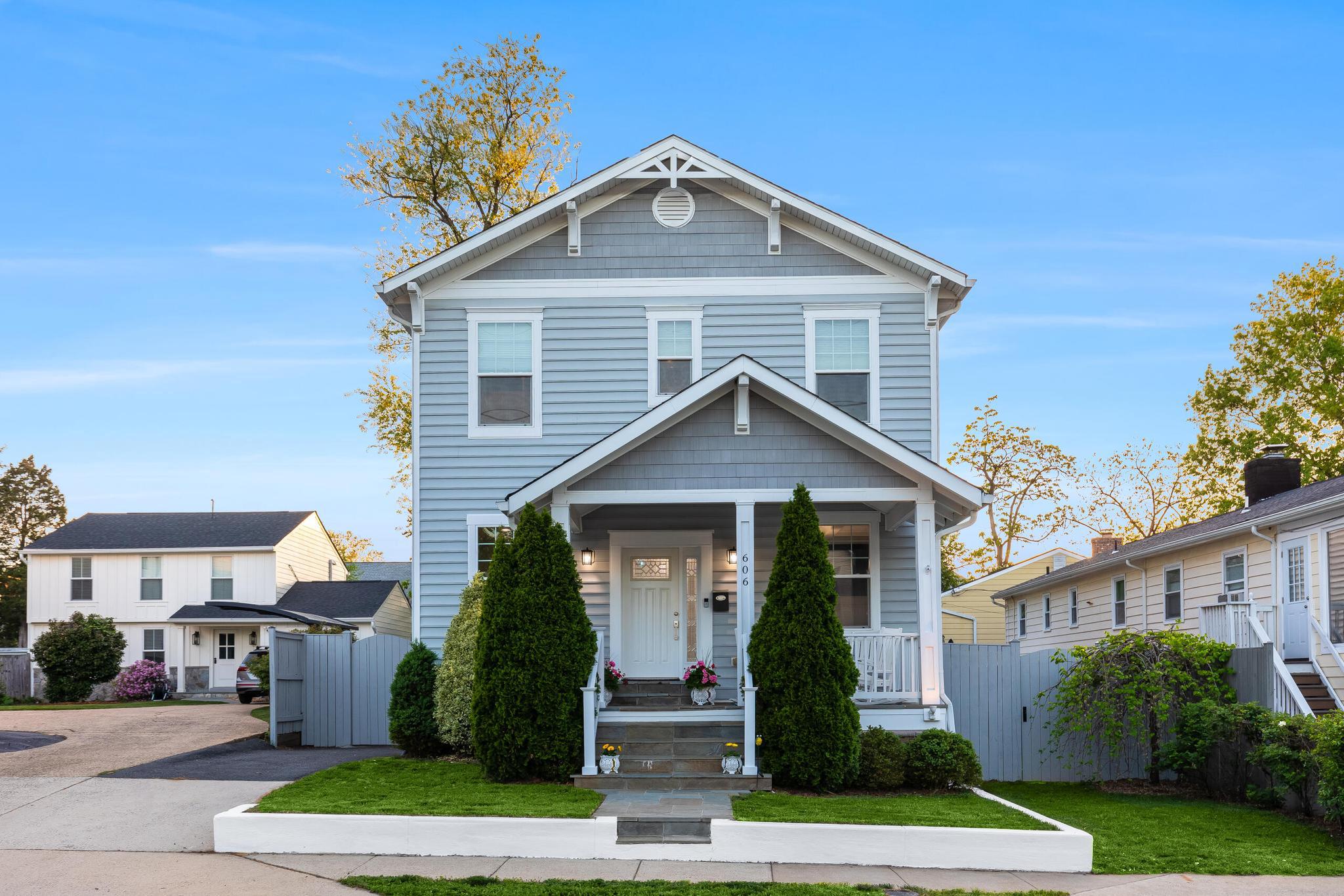  606 S Barton Street, Arlington, VA, 22204 - 物件實景