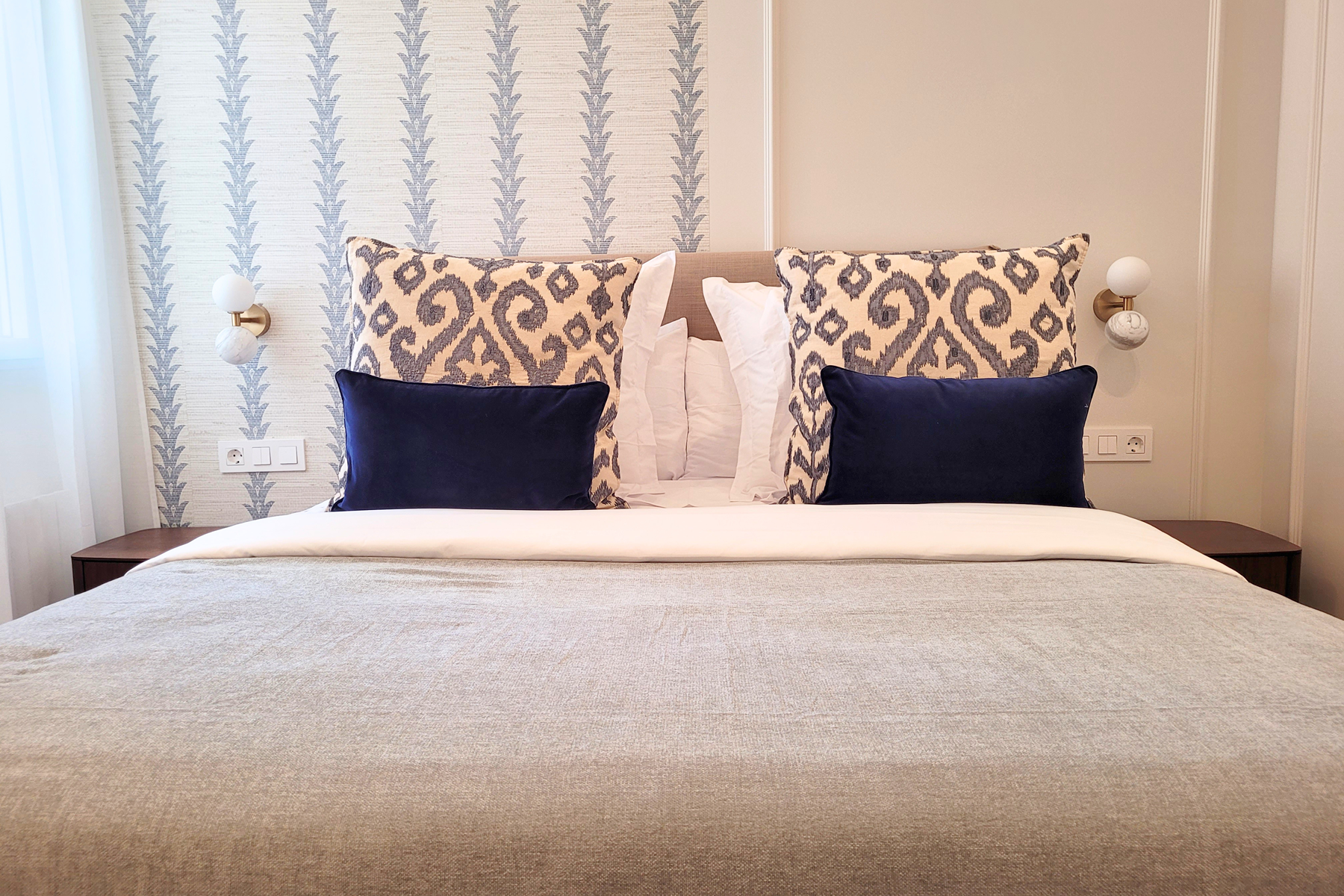  Renovated 3-bedroom flat in Salamanca, Madrid - 物件實景