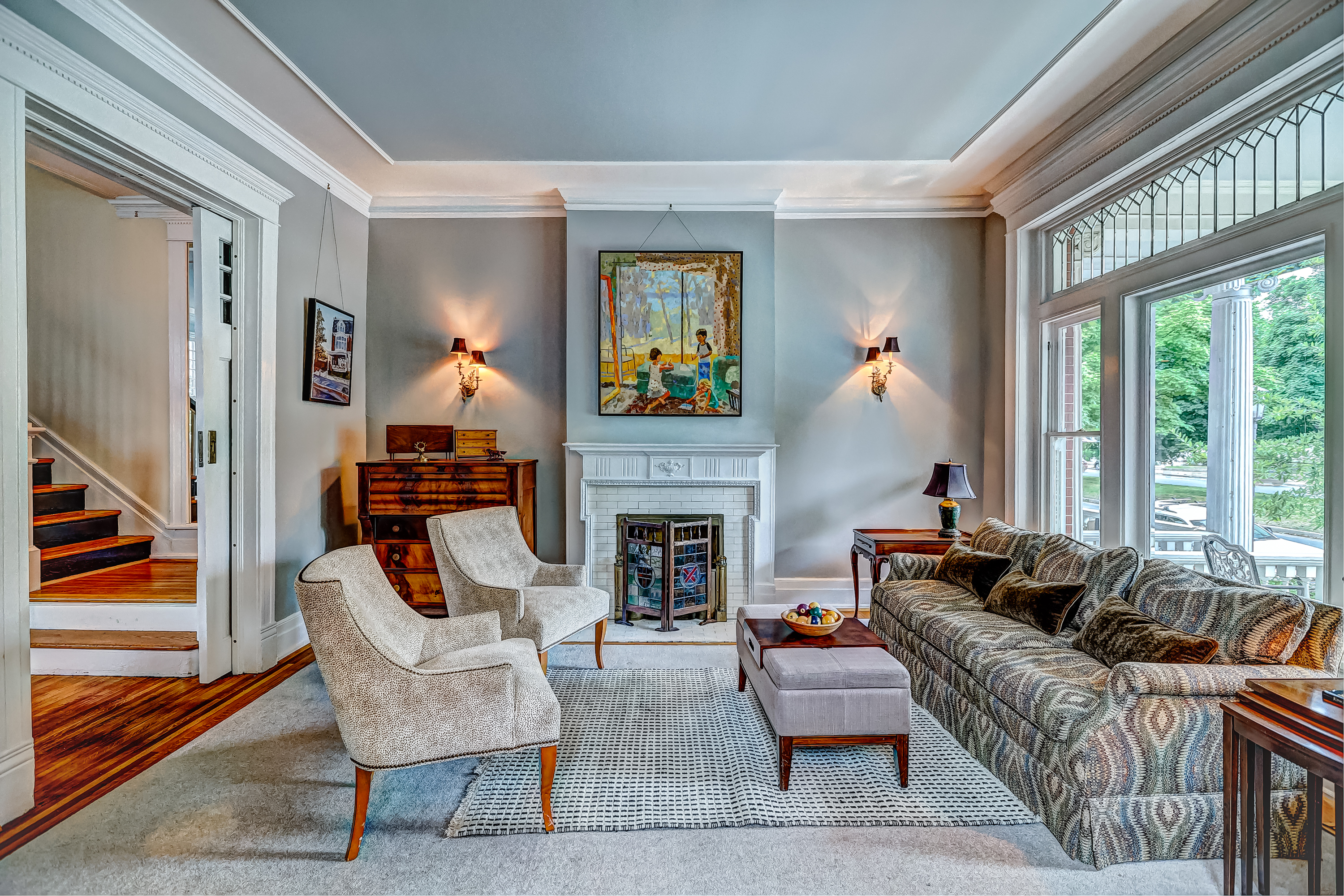 2209 Monument Avenue, Richmond, VA 23220 - 物件實景