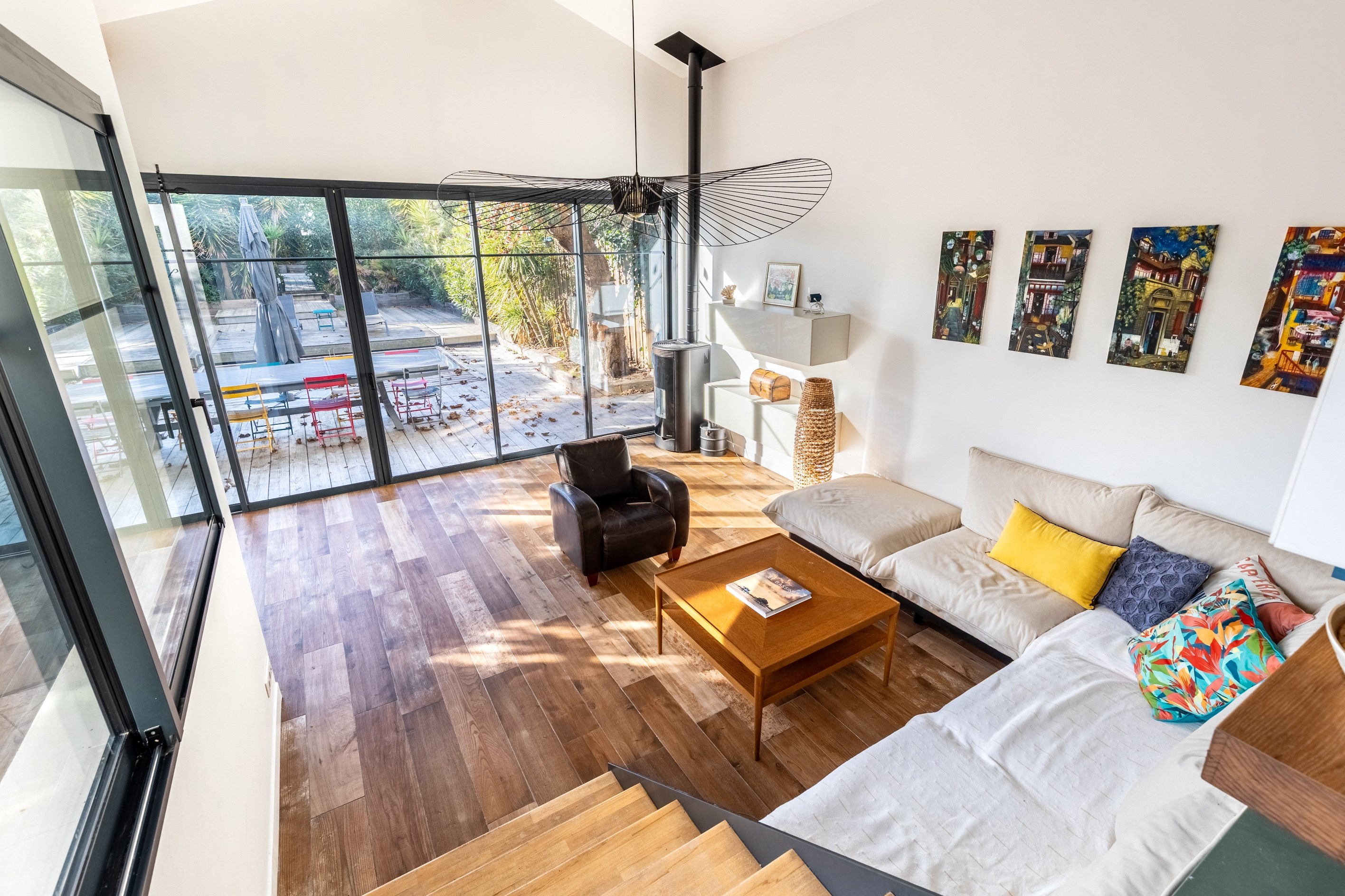  MOULLEAU - CHARMING VILLA NEAR THE BEACH AND SHOPS - 物件實景