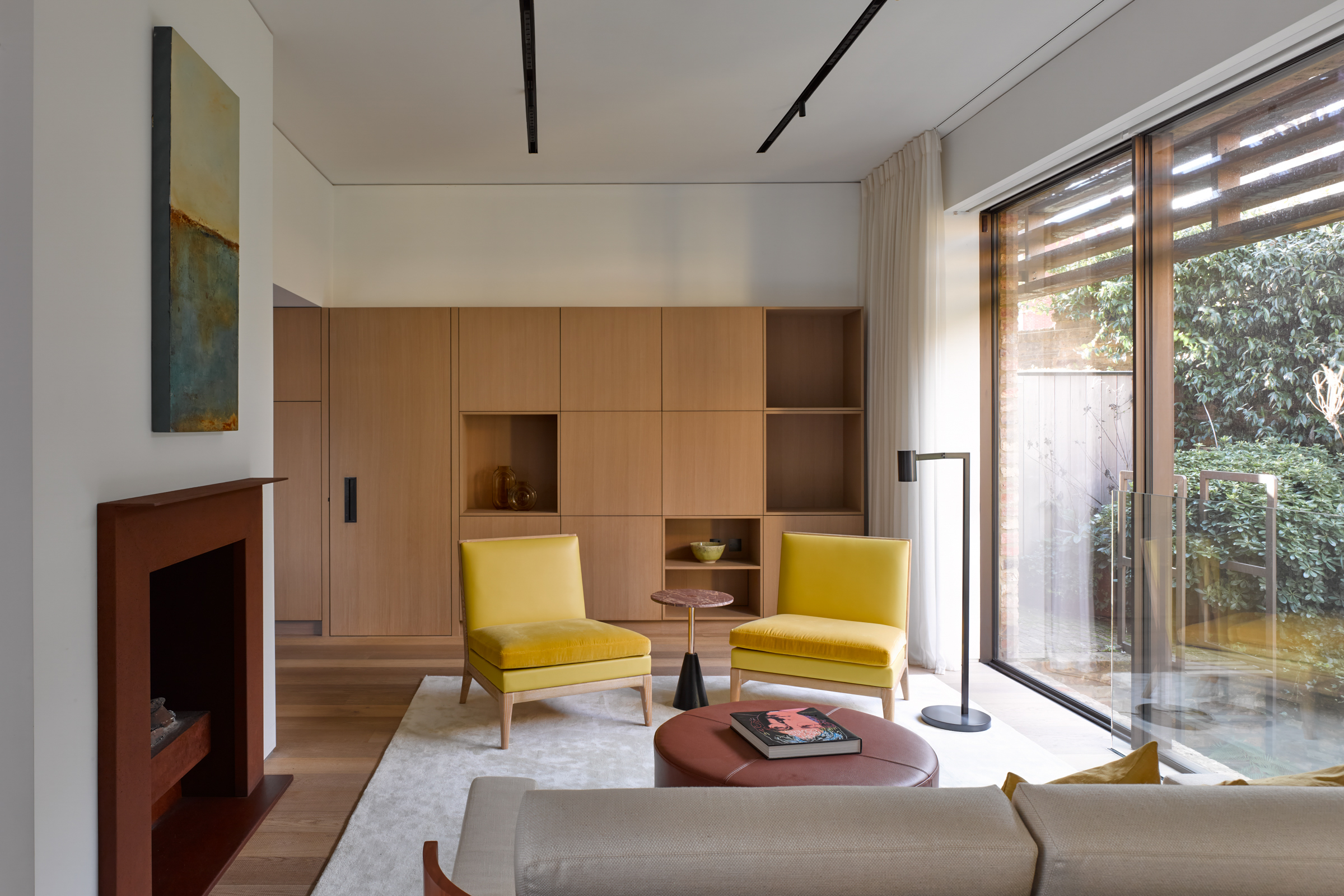  A showstopping five-bedroom villa with garden in Notting Hill - 物件實景