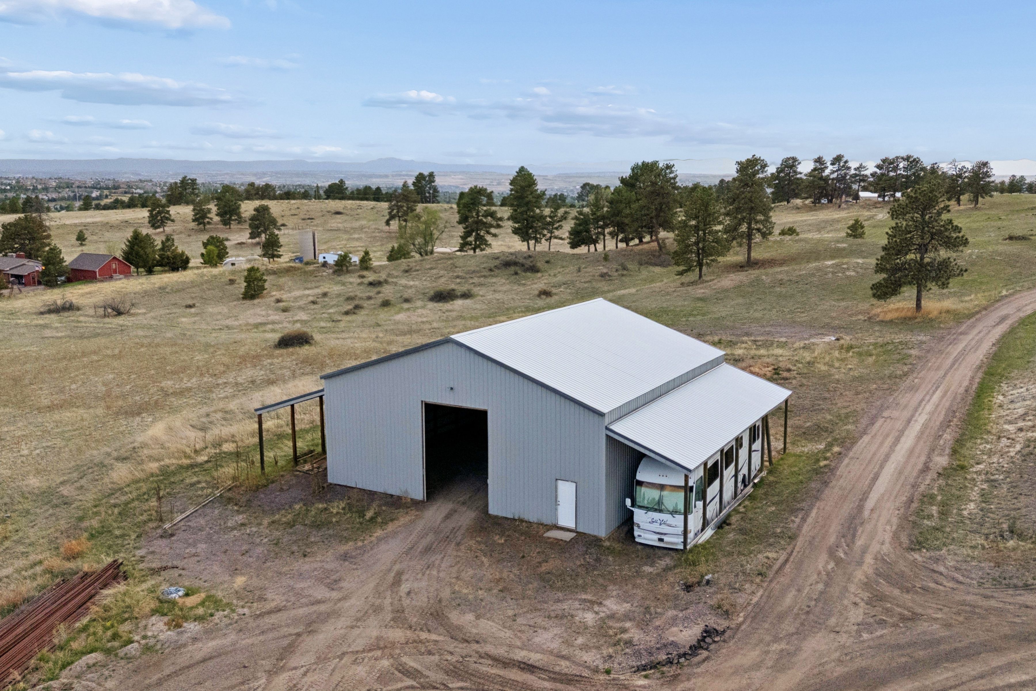  40 Acre Equestrian Estate Minutes from Downtown Parker - 物件實景