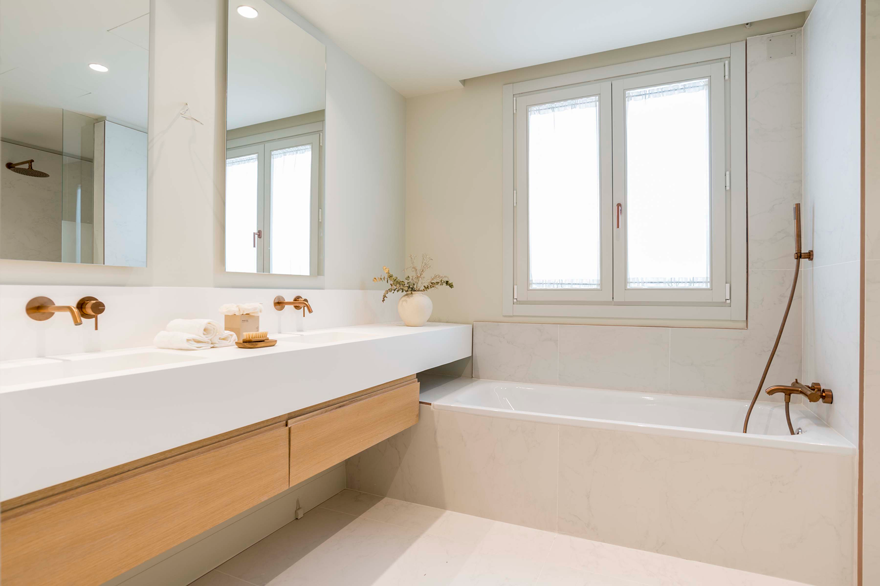  Modern flat with rooftop and pool in the heart of Madrid - 物件實景