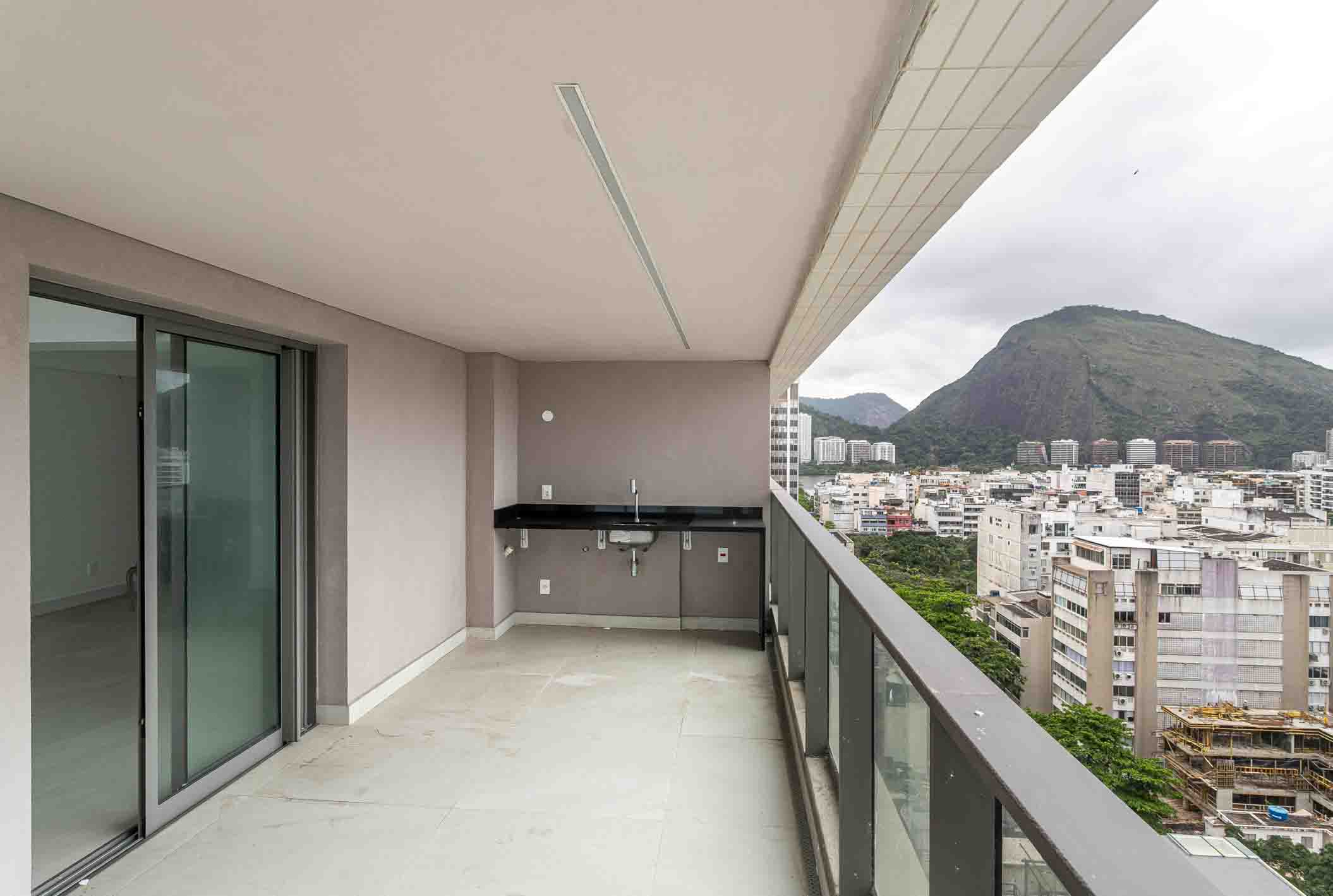  Loft with ocean views and a complete rooftop in Ipanema’s quadrilateral - 物件實景