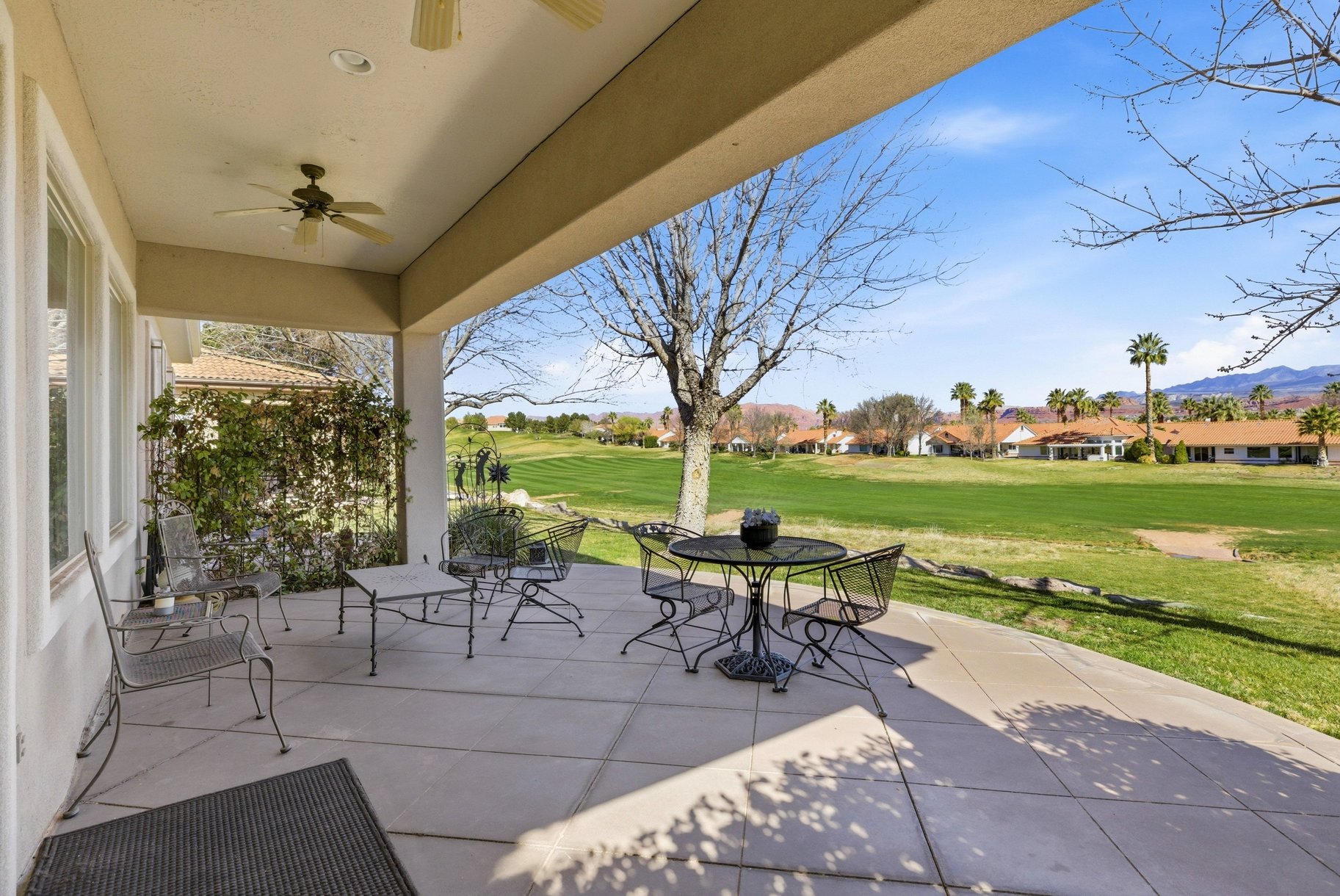  Former Model Home in Sunbrook community sits directly on golf course with Views - 物件實景