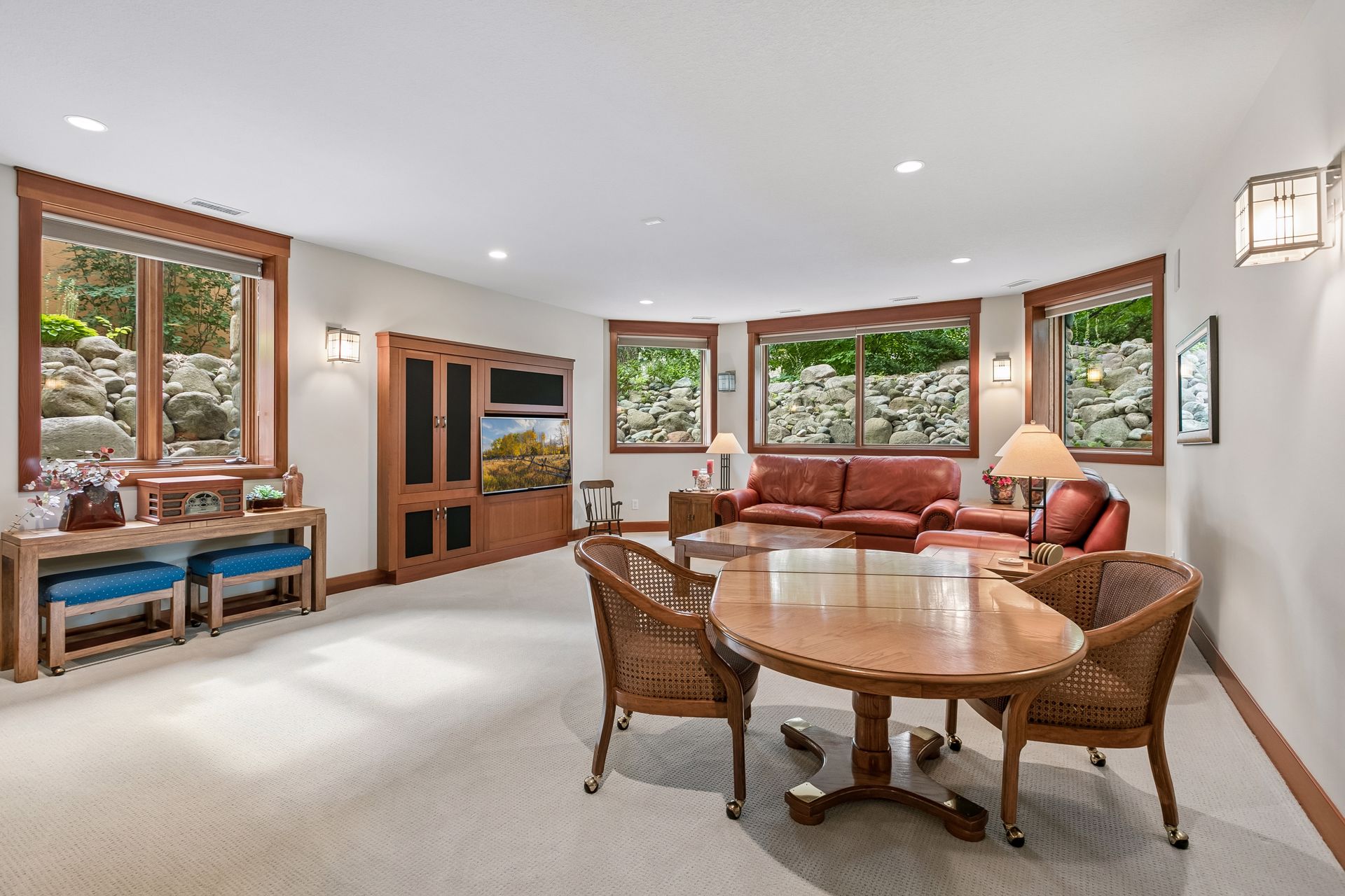  Luxury Custom Home in Wayzata’s Bluff Neighborhood - 物件實景