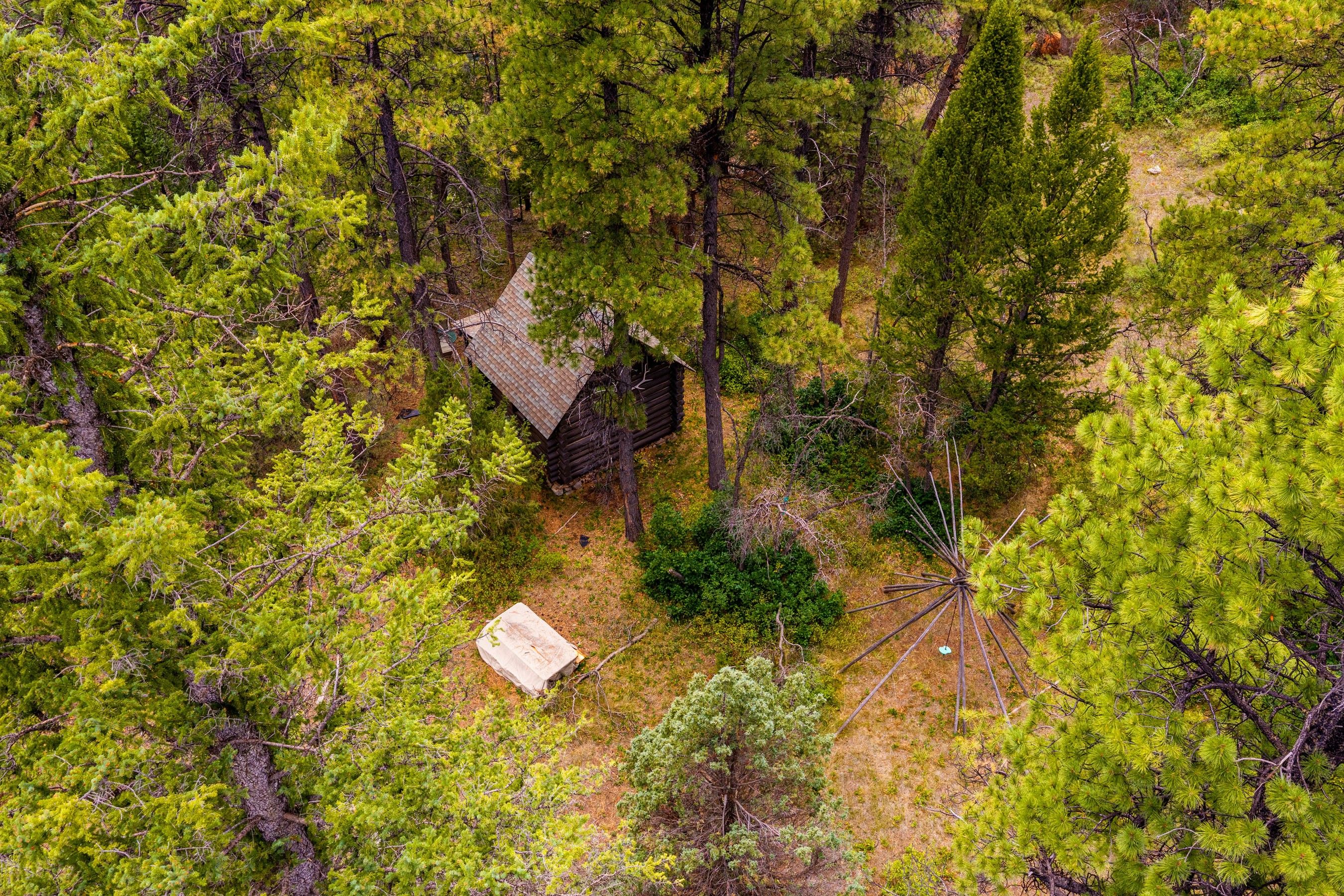  Private Mountain Escape on 32 Acres Near Redstone - 物件實景