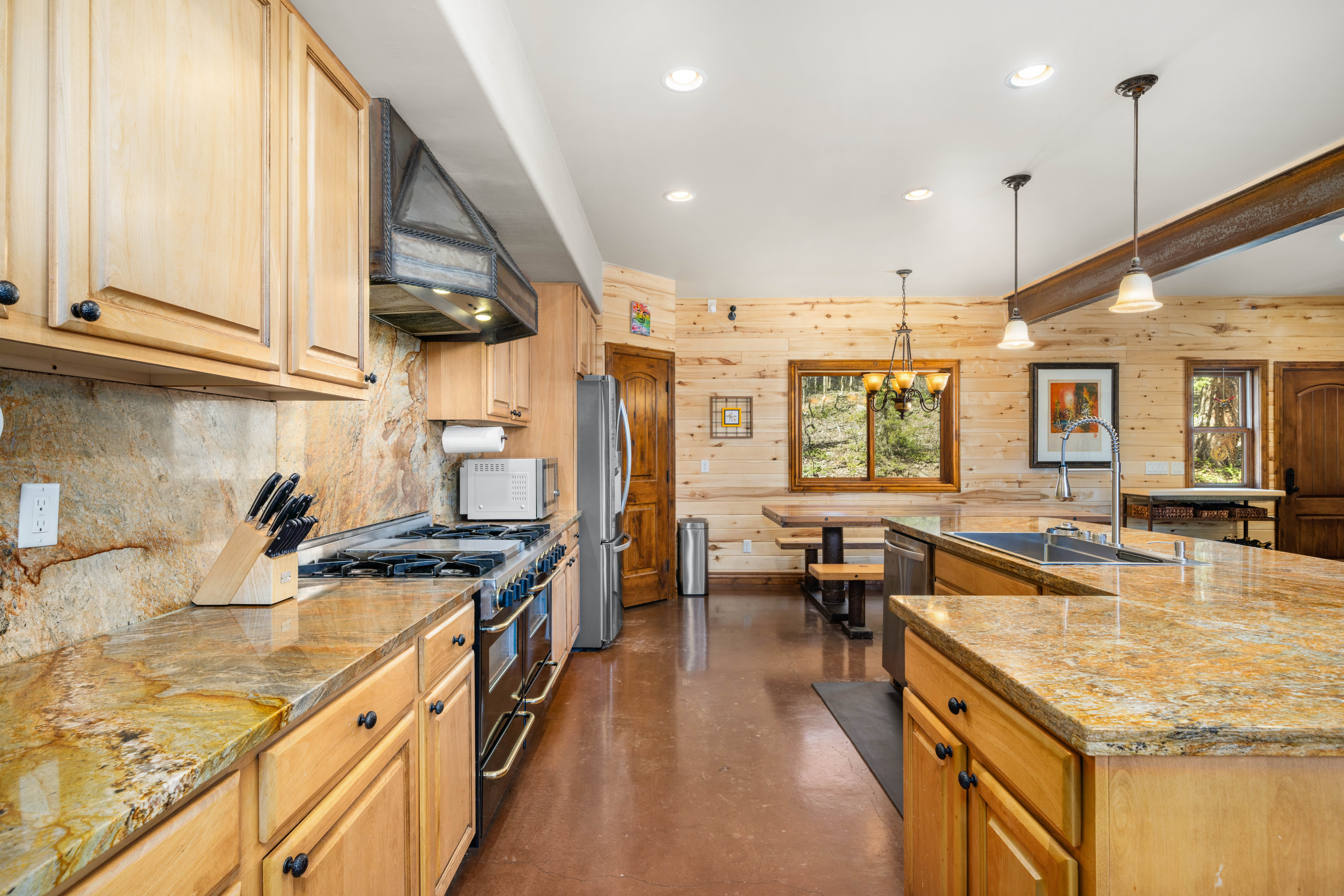  Alpine Estate with Acreage between Ouray and Silverton - 物件實景