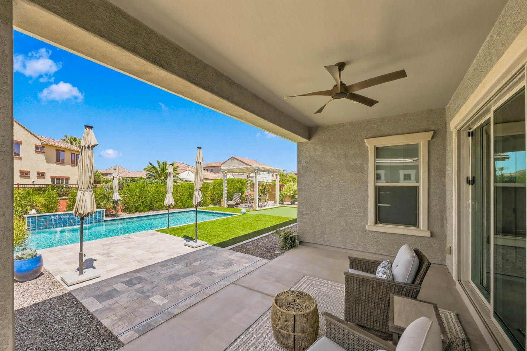  22908 S 204th Place ¦Queen Creek, AZ - 物件實景