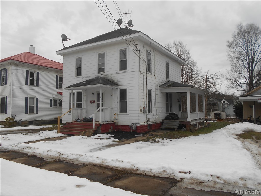 2nd Ave, Franklinville, NY 14737