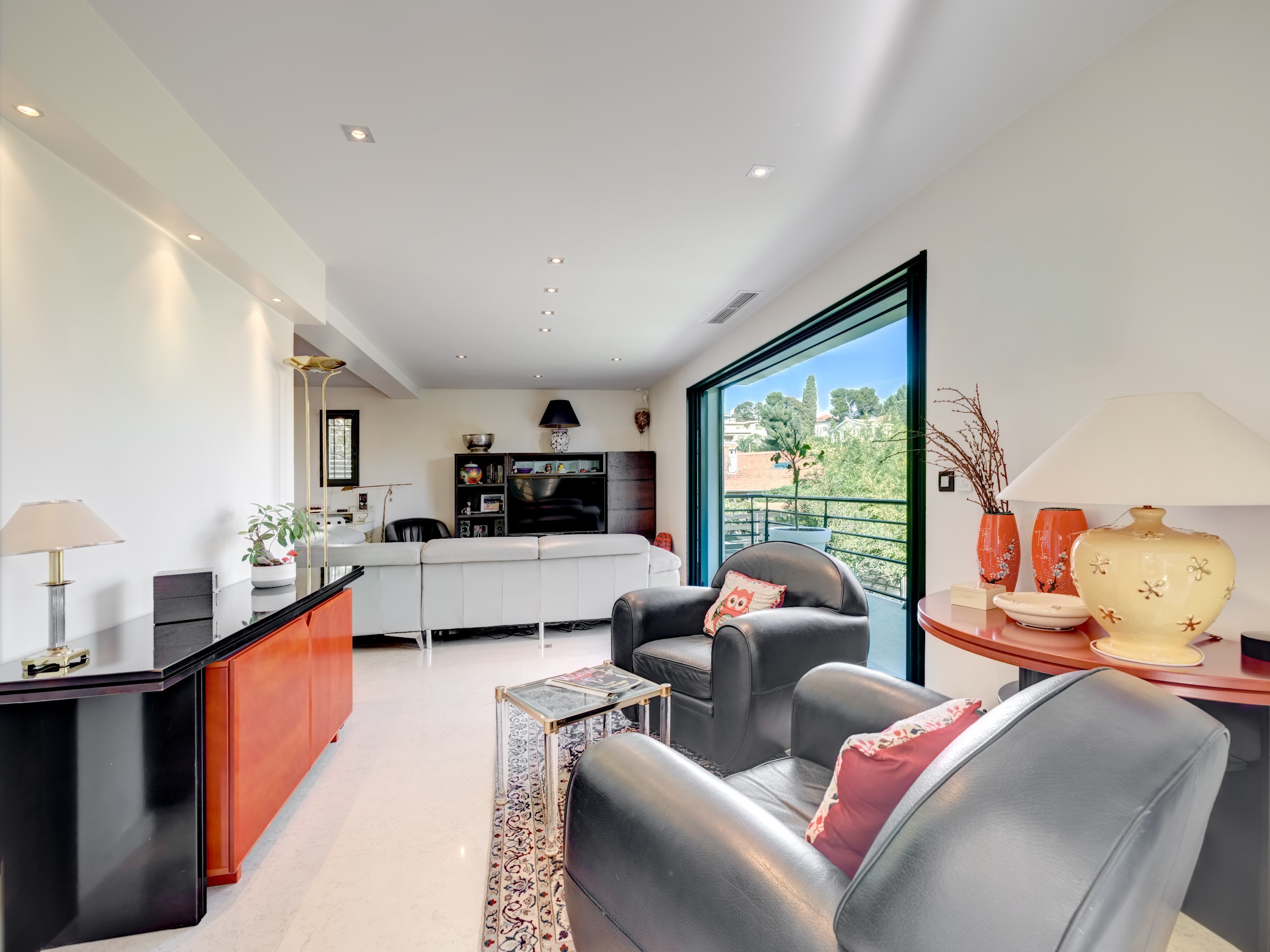  Cannes Petit Juas, contemporary villa for sale, 177 sqm, 5 bedrooms, apartment … - 物件實景
