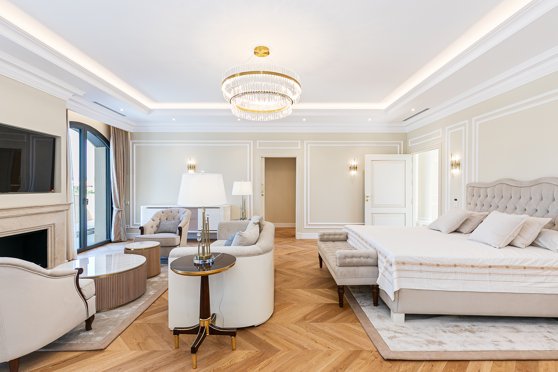  Newly built villa in the Golf of Sant Cugat - 物件實景