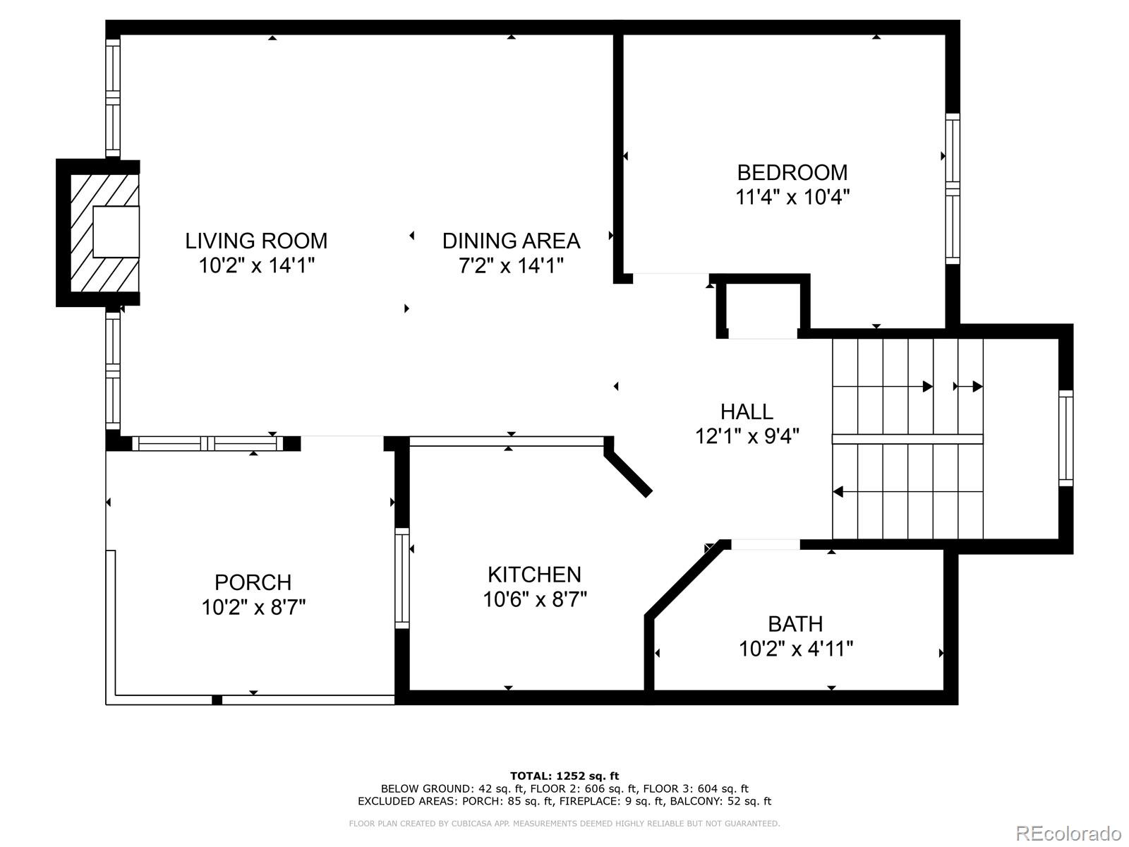 Granby, Colorado, 80446, United States, 3 Bedrooms Bedrooms, ,3 BathroomsBathrooms,Residential,For Sale,1938185