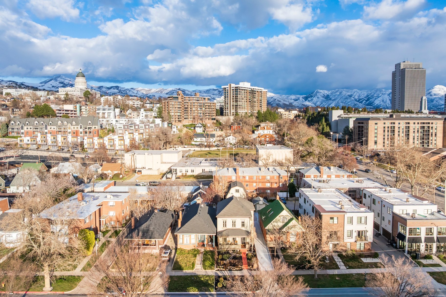  Historic 2-Story in Vibrant Marmalade - 物件實景