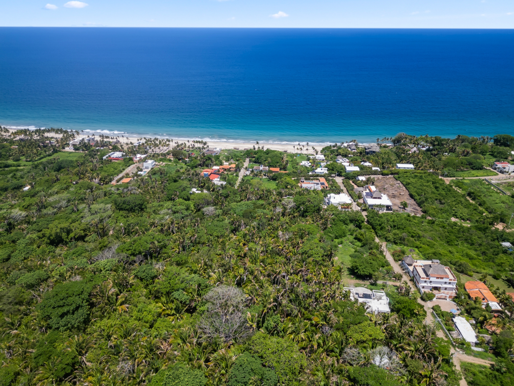  Roca Cascada  Ocean Views Framed by the Jungle, Litibú - 物件實景