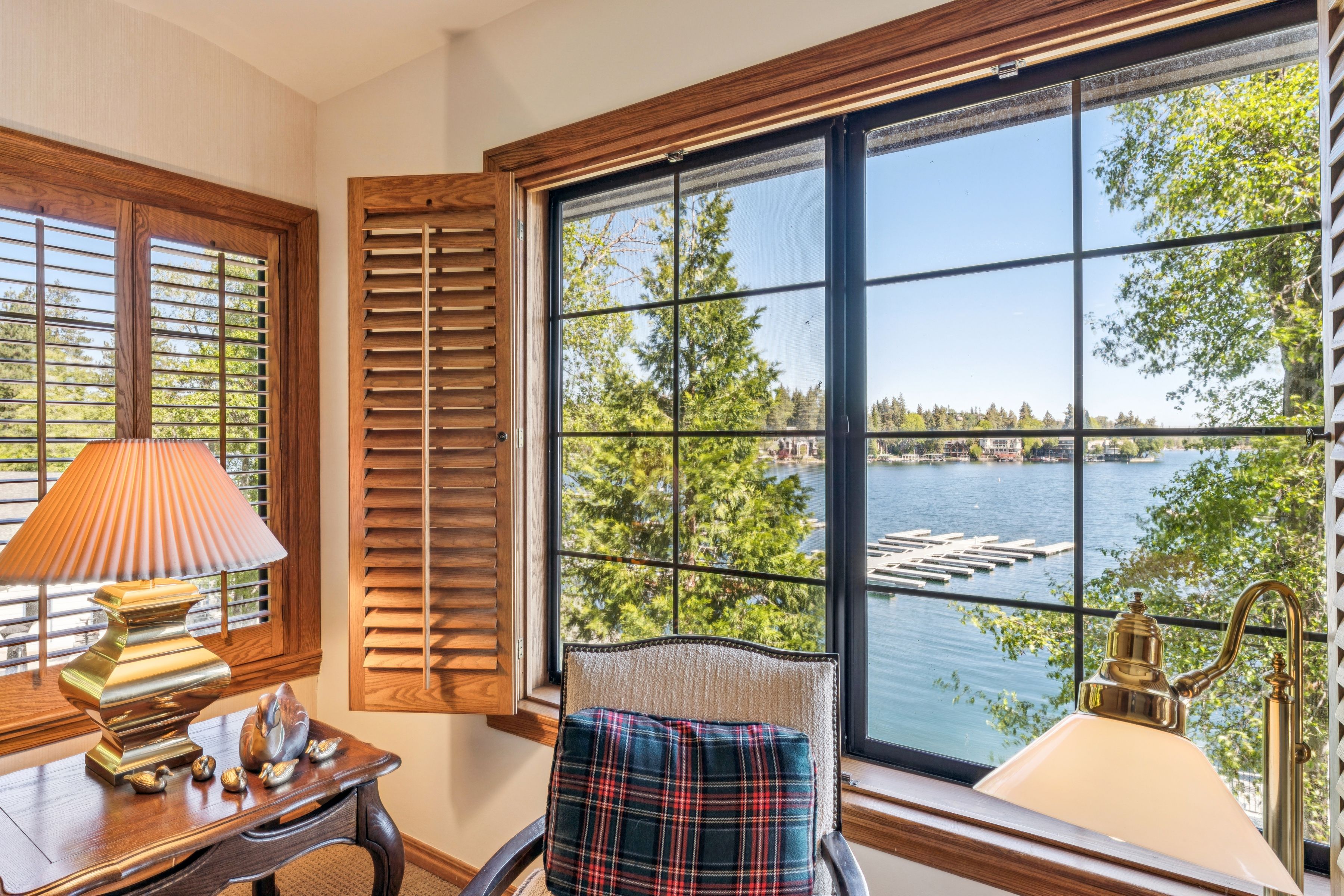  1 Village Bay, Lake Arrowhead, CA 92352 - 物件實景