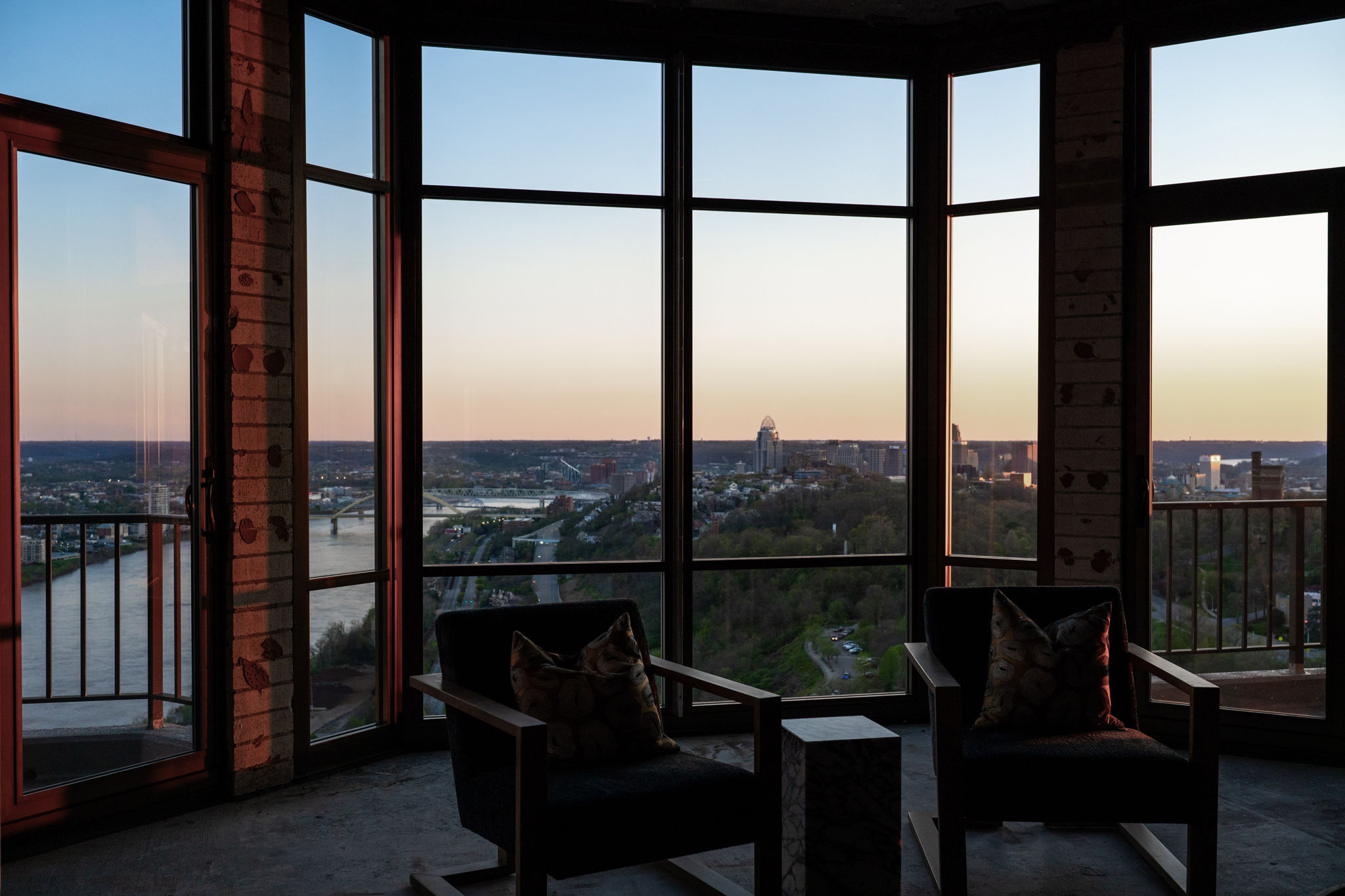  1201 Edgecliff Place. Unit 1230, Cincinnati, OH 45206 - 物件實景