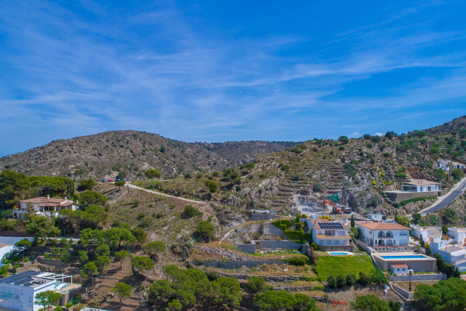  Contemporary House with Ocean Views on the Costa Brava - 物件實景