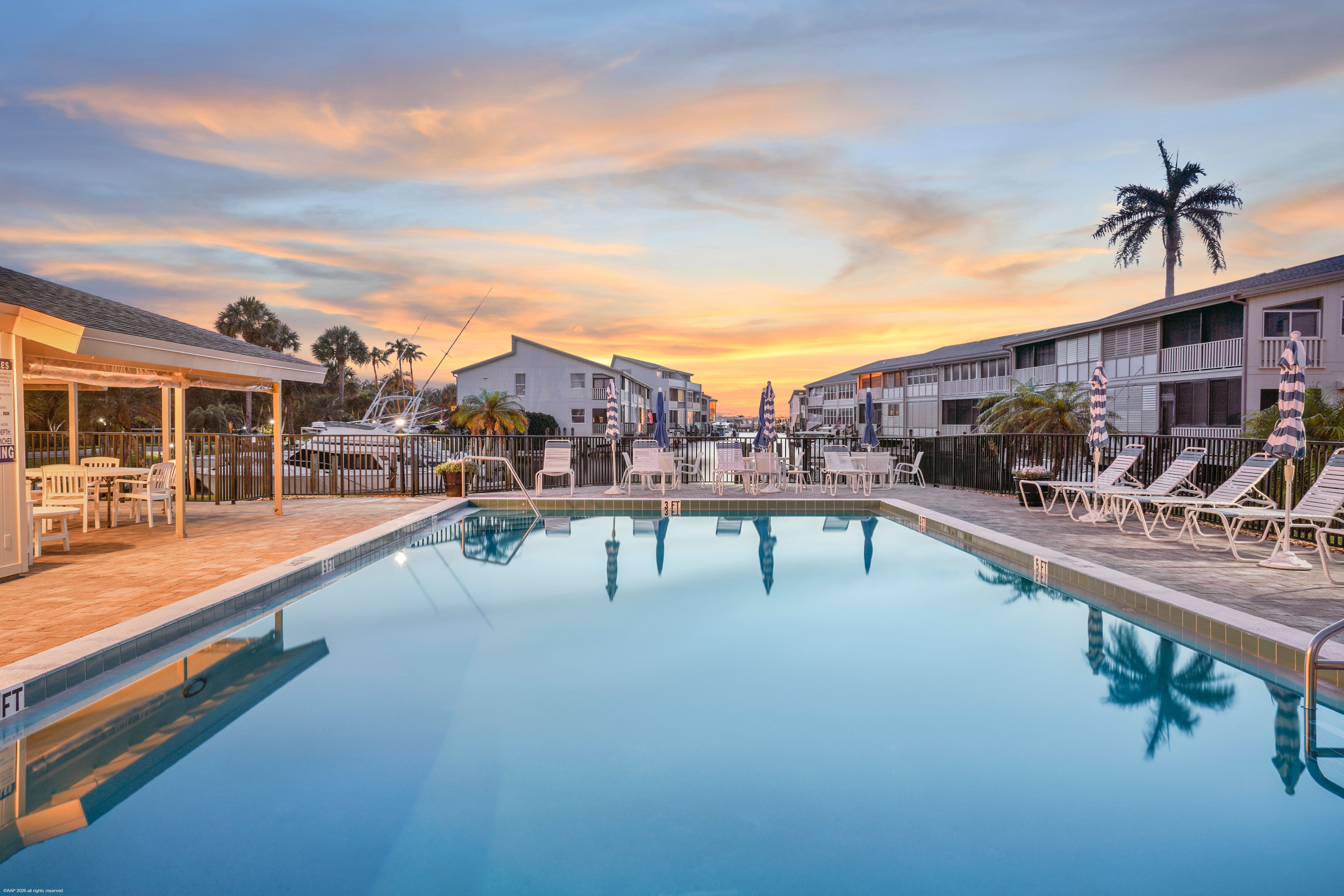  1456 NE Ocean Boulevard, Stuart, FL, 34996 - 物件實景