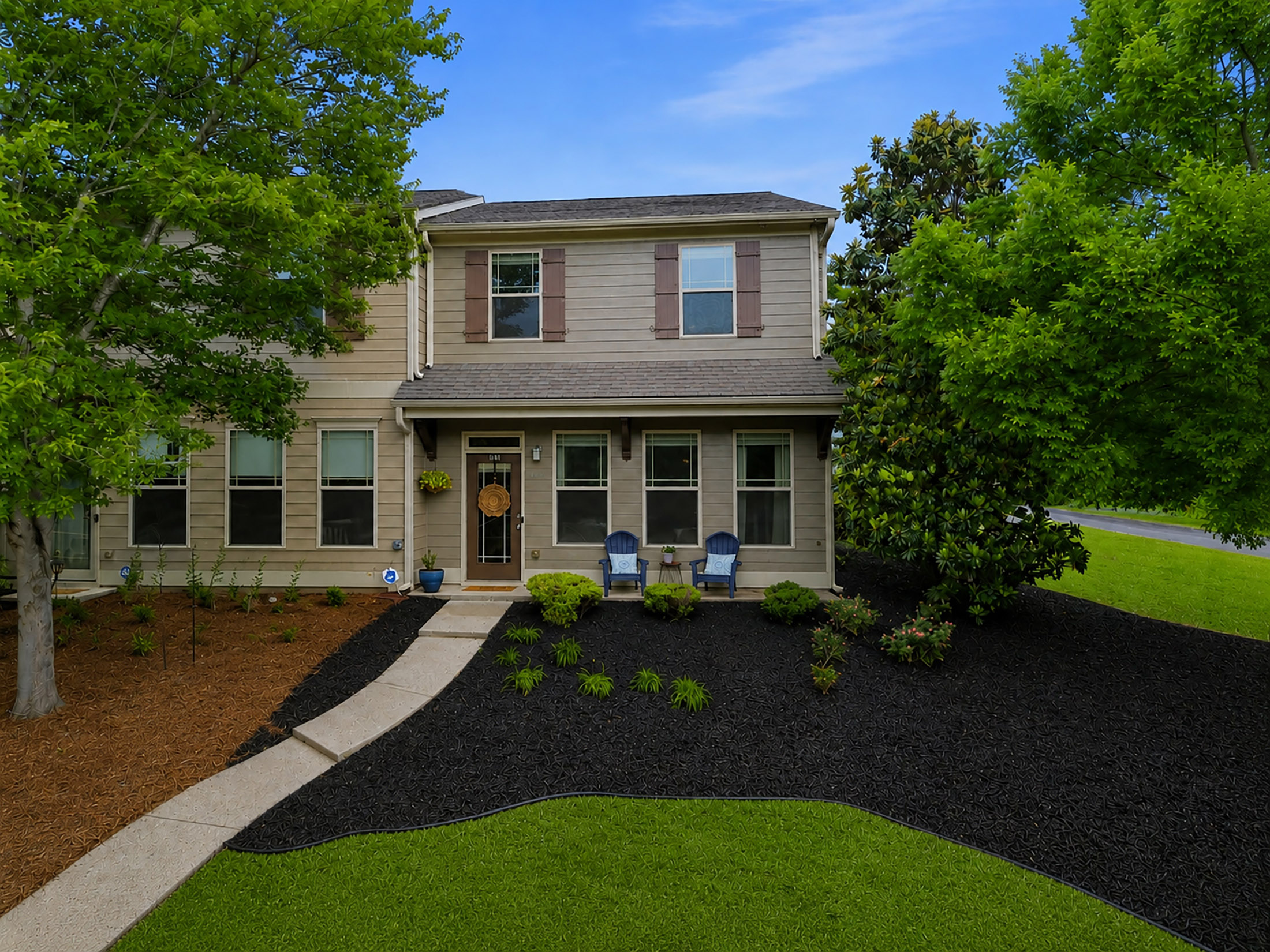  Lovely End-Unit Townhome - 物件實景
