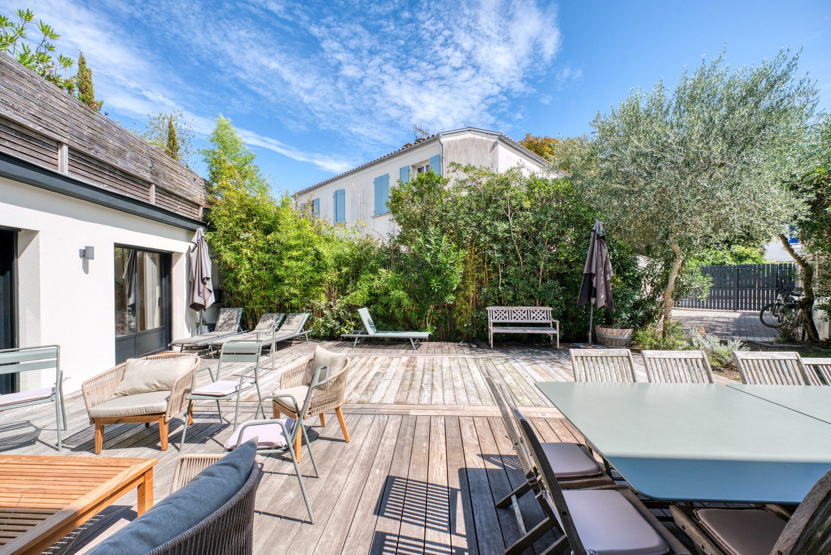  SAINT-PALAIS-SUR-MER – CONTEMPORARY VILLA JUST 50 M FROM THE BEACH - 物件實景