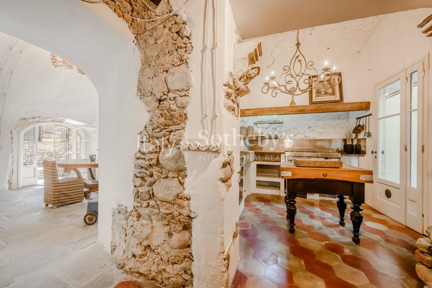  Charming renovated historic mill with swimming pool - 物件實景