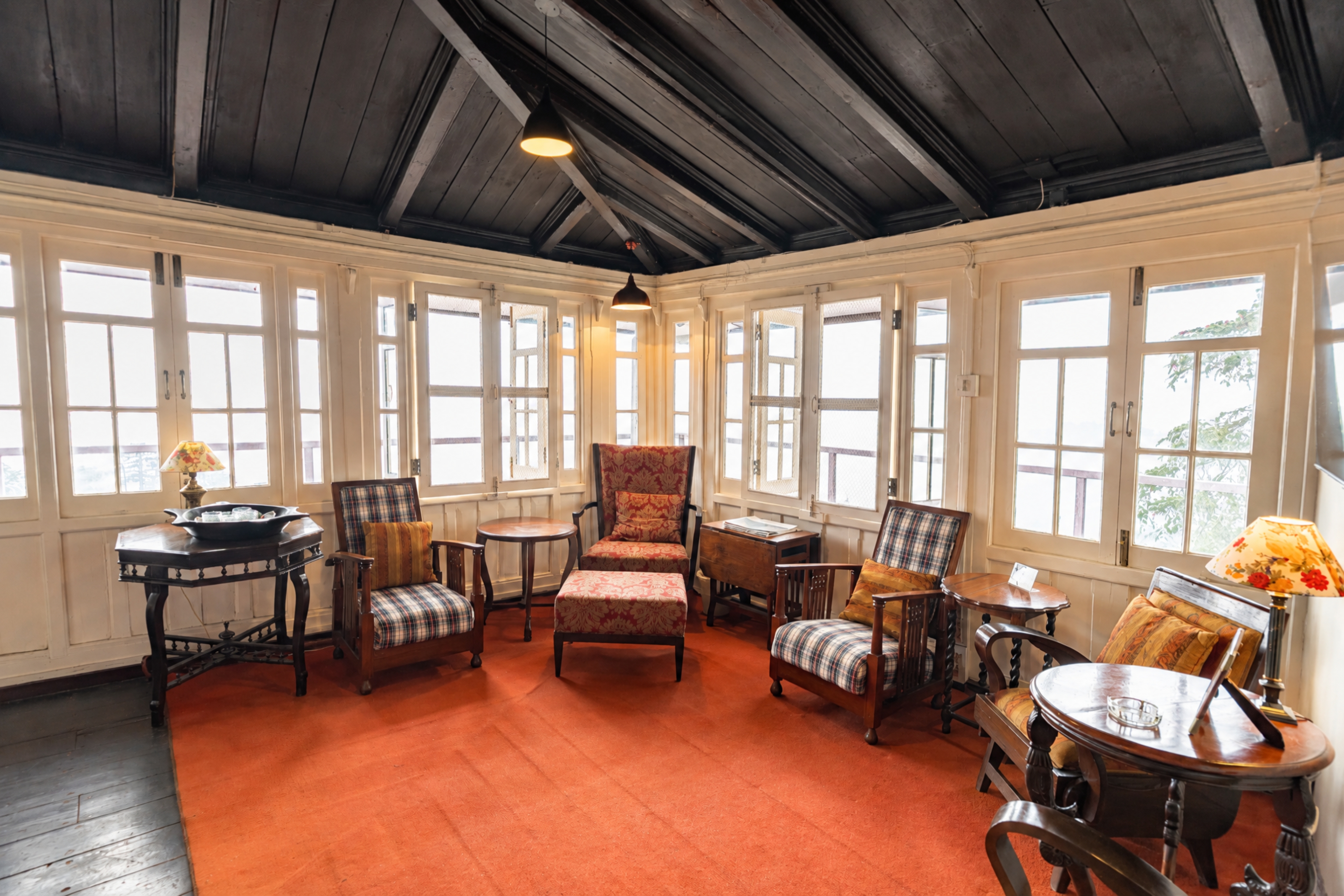  A Rare Colonial Estate in Shimla - 物件實景