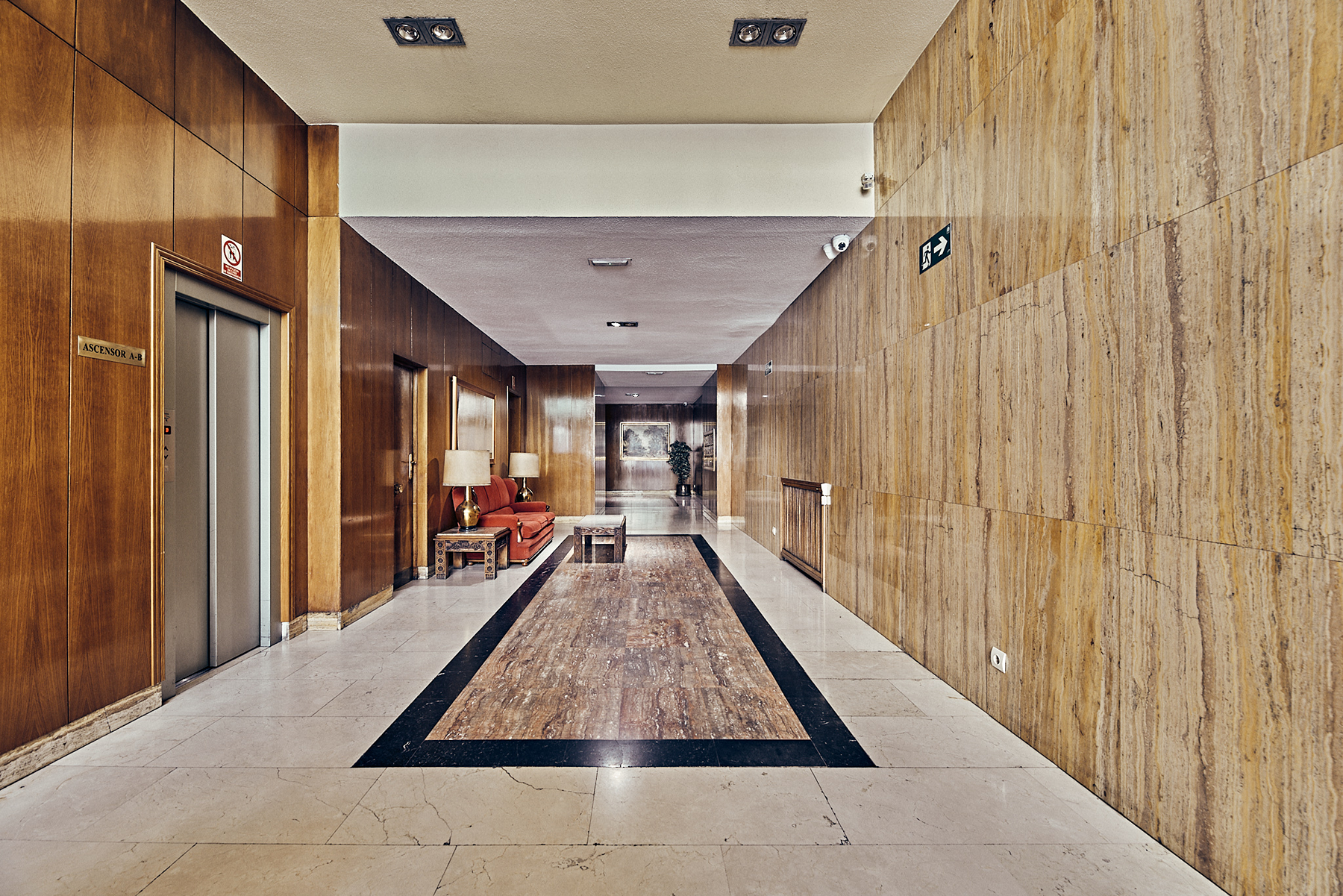  Renovated Flat in Ibiza District, Madrid - 物件實景