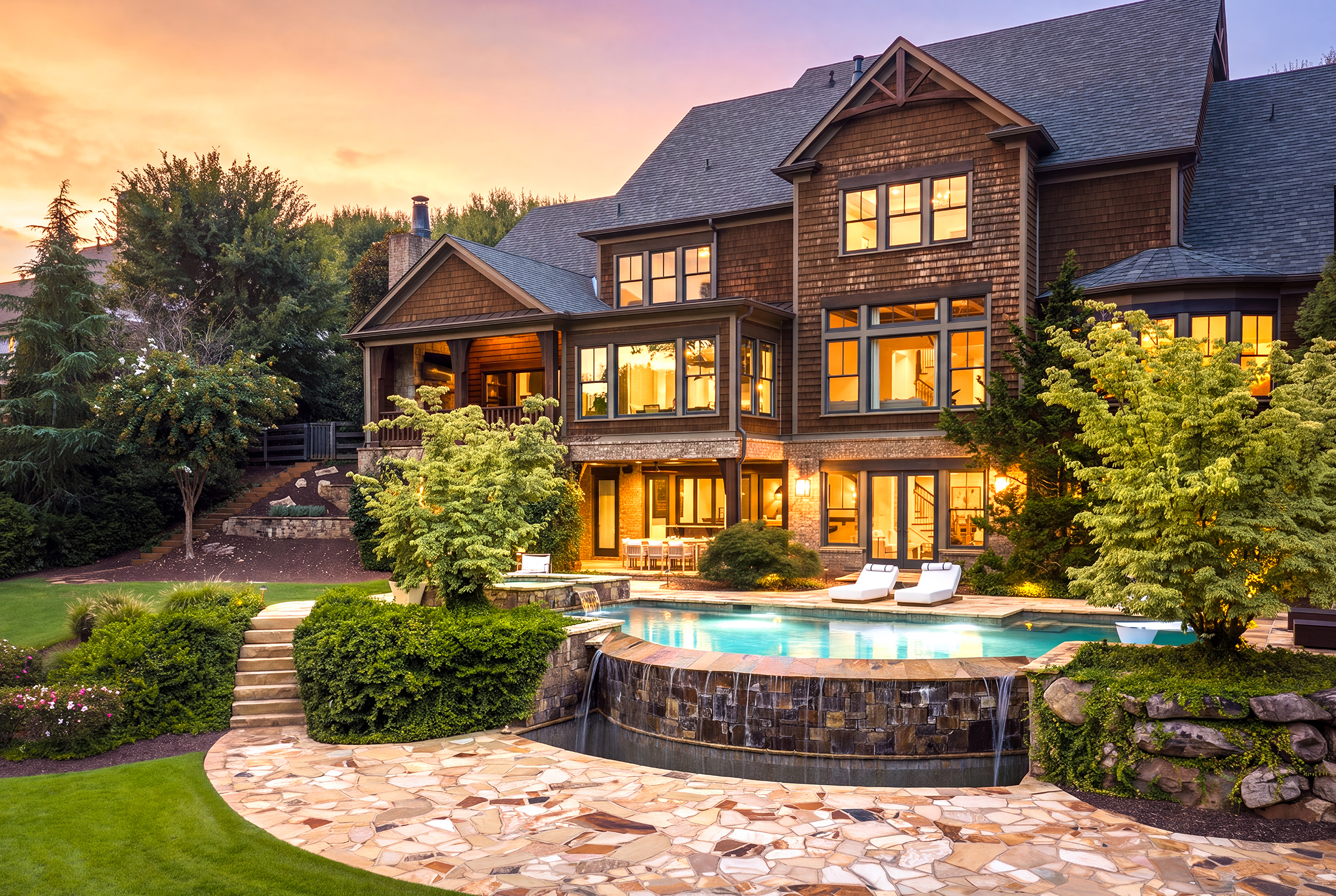  Magnificent European-Style Country Oasis - 物件實景