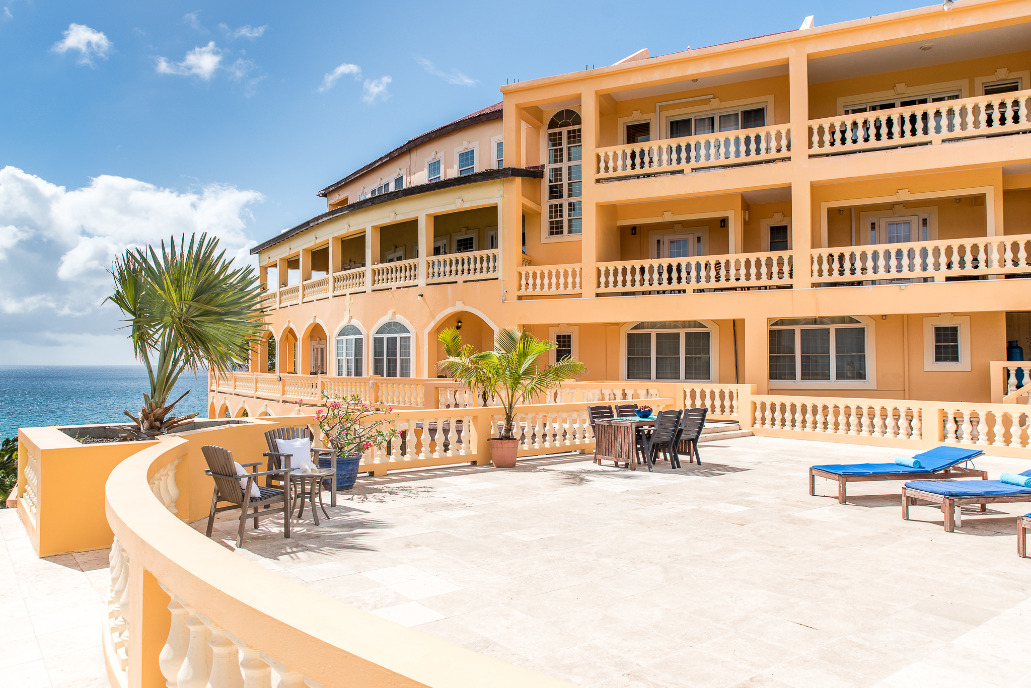  Starboard House, The Sea Horse Suite - 物件實景